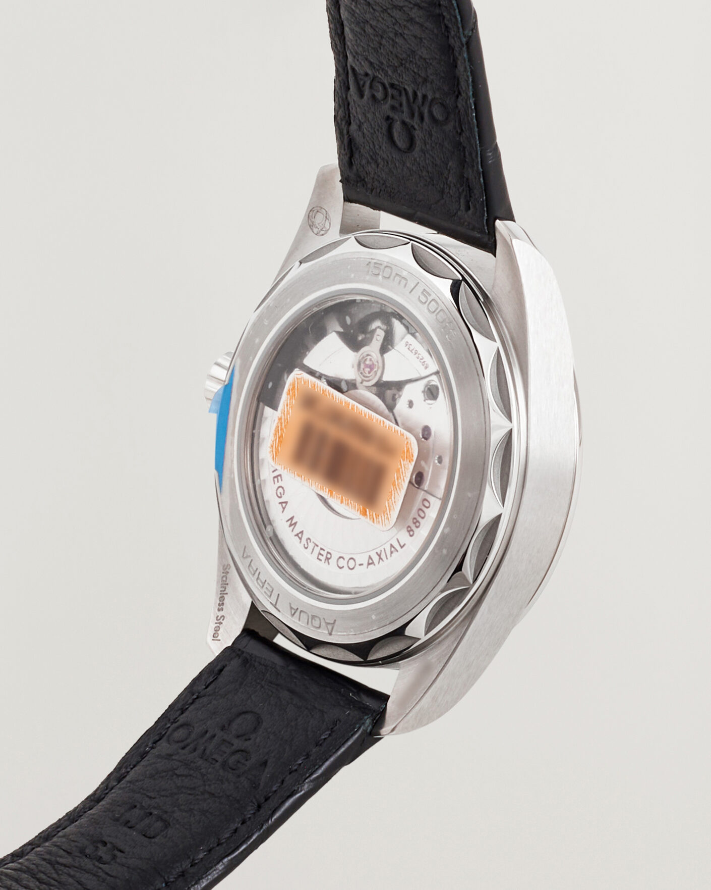 Mies | Pre-Owned & Vintage Watches | Omega Pre-Owned | Aqua Terra 