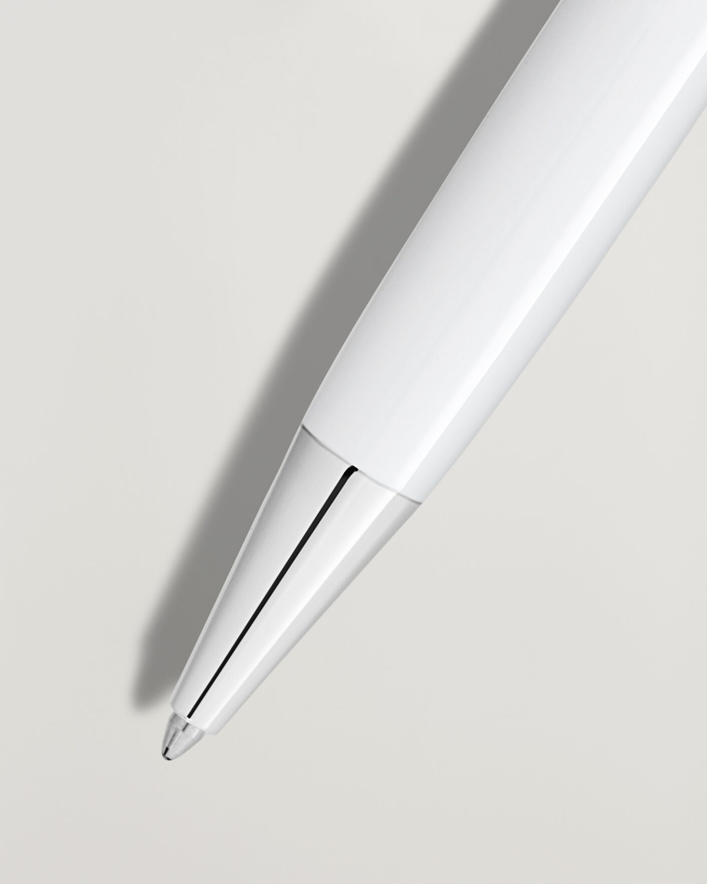 Mies | Kynät | Montblanc | 164 Meisterstück BP White