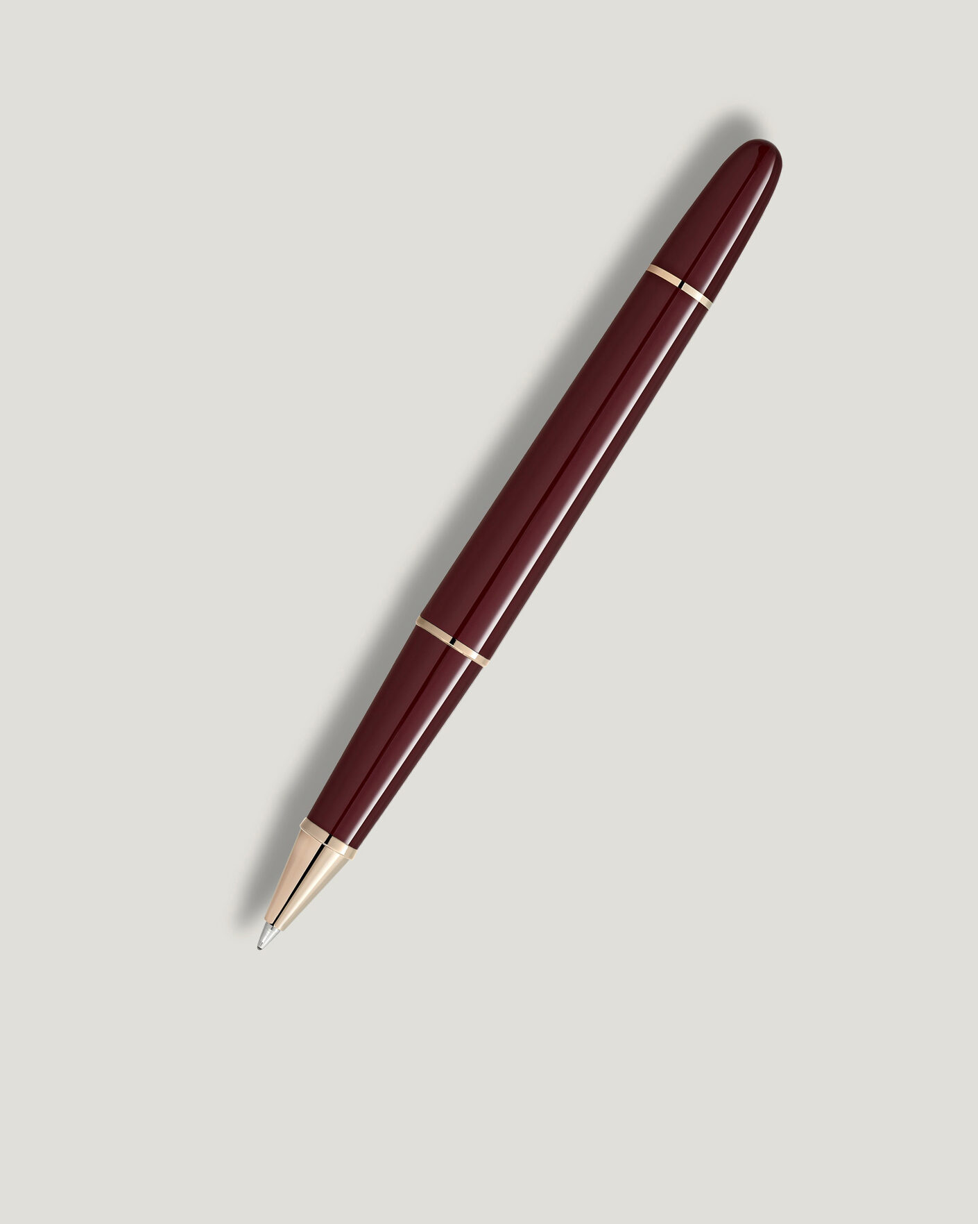 Mies | Kynät | Montblanc | 163 Meisterstück RB Burgundy