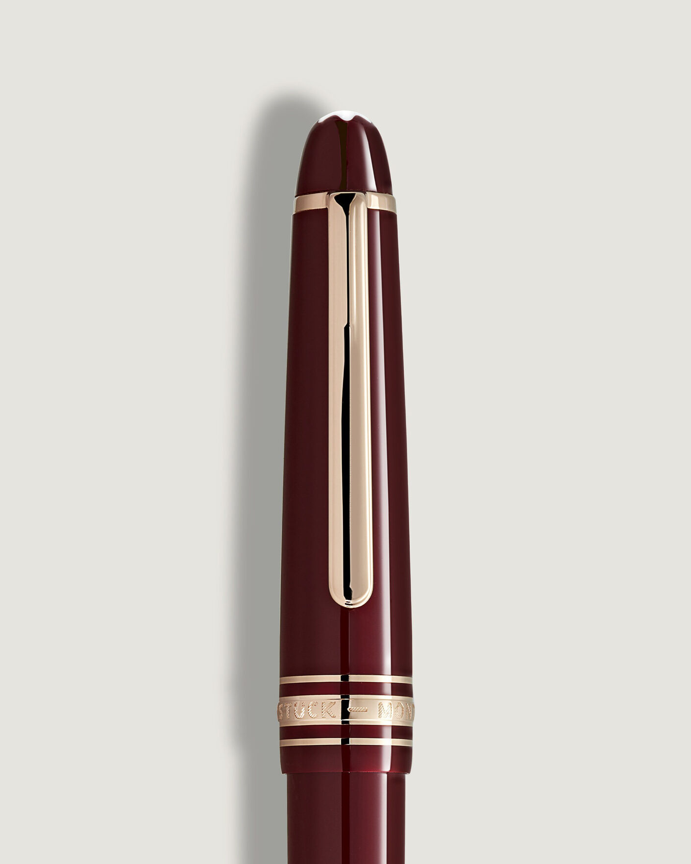 Mies | Kynät | Montblanc | 163 Meisterstück RB Burgundy