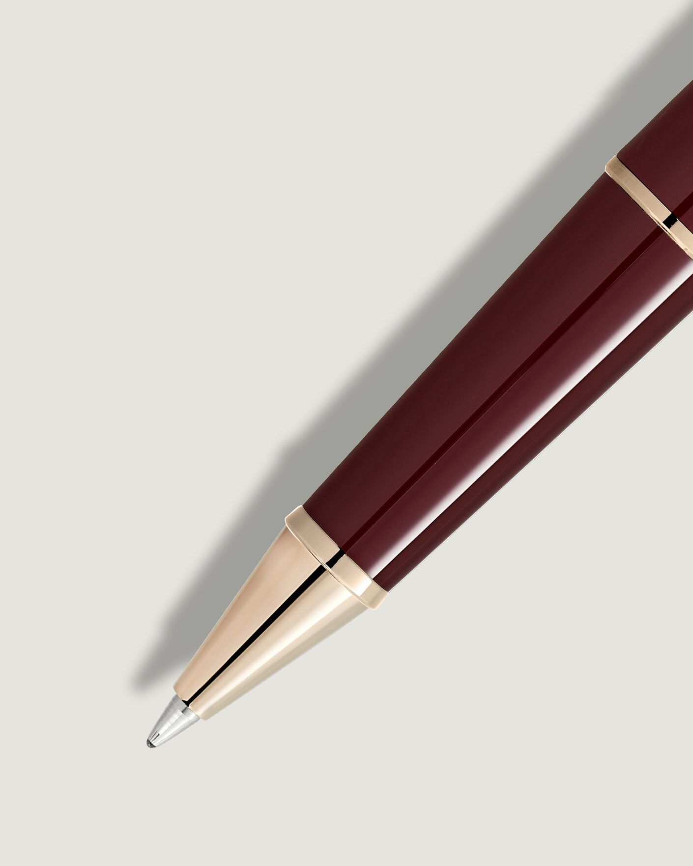 Mies | Kynät | Montblanc | 163 Meisterstück RB Burgundy