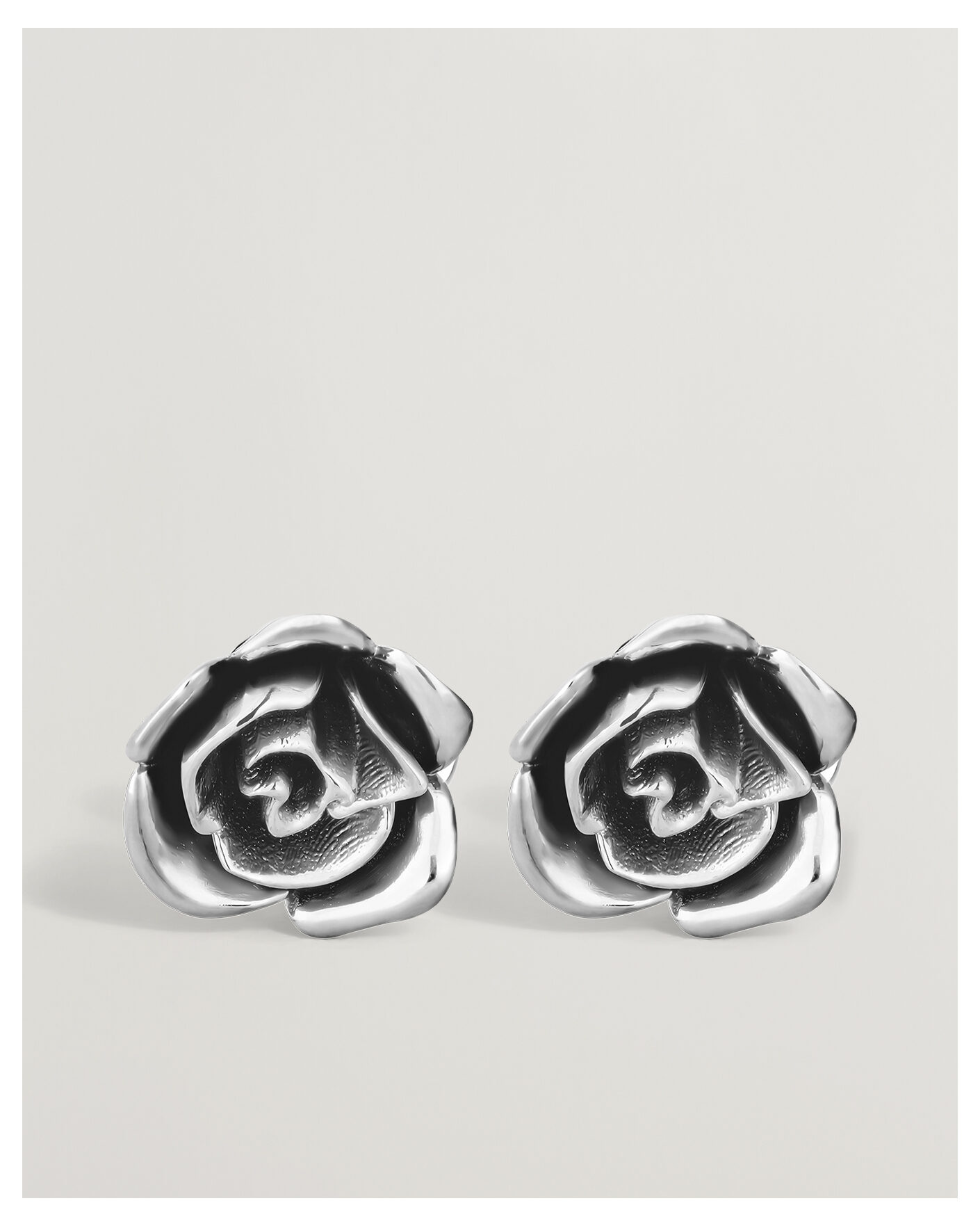 Mies | Kalvosinnapit | Montblanc | Romeo and Julia Cufflinks Silver