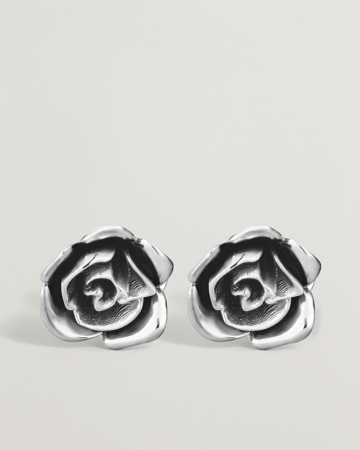 Mies | Kalvosinnapit | Montblanc | Romeo and Julia Cufflinks Silver