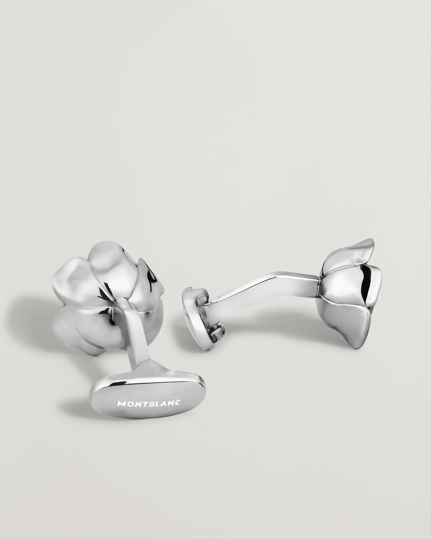 Mies | Kalvosinnapit | Montblanc | Romeo and Julia Cufflinks Silver