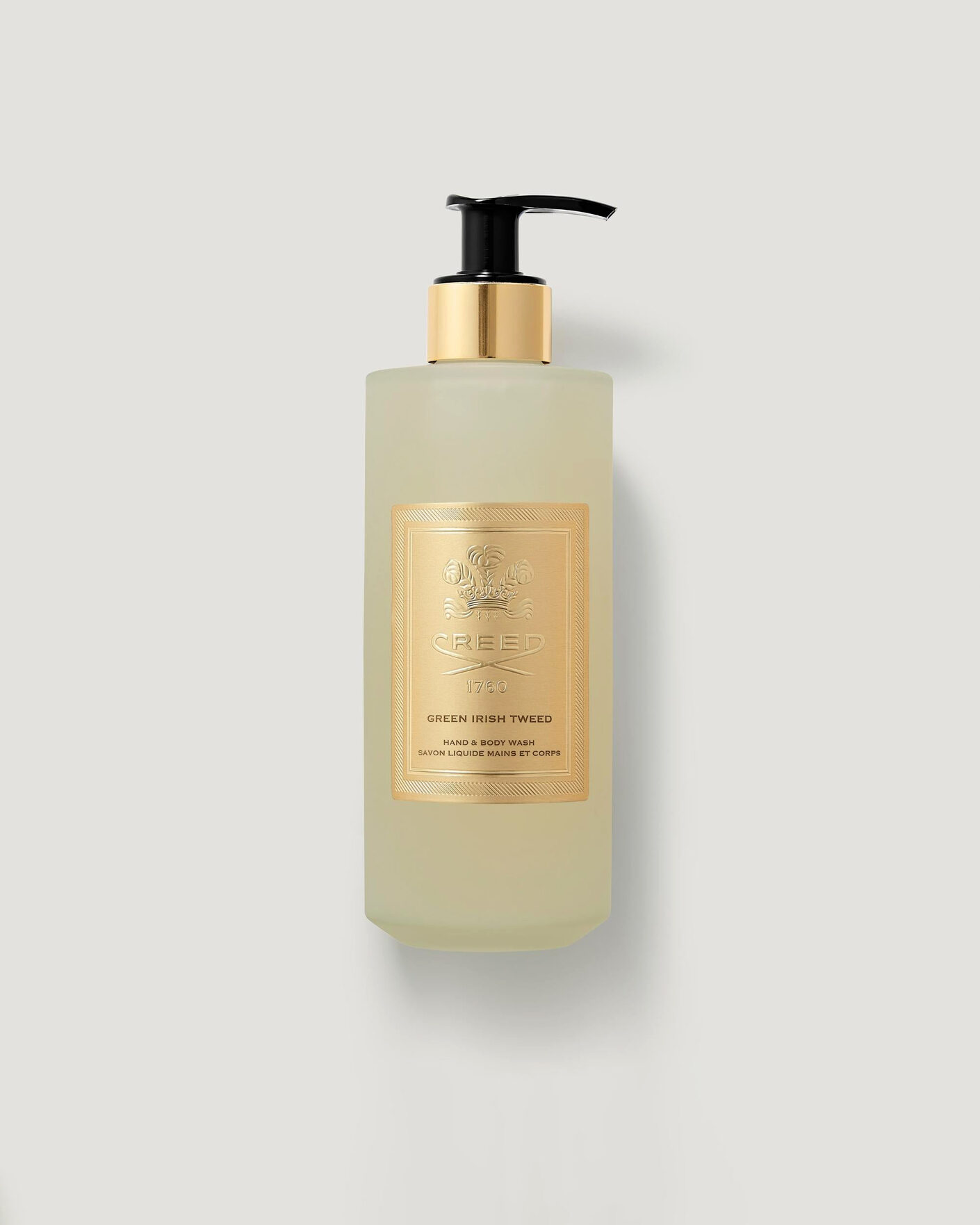Mies | Ihonhoito | Creed | Green Irish Tweed Hand & Body Wash 300ml