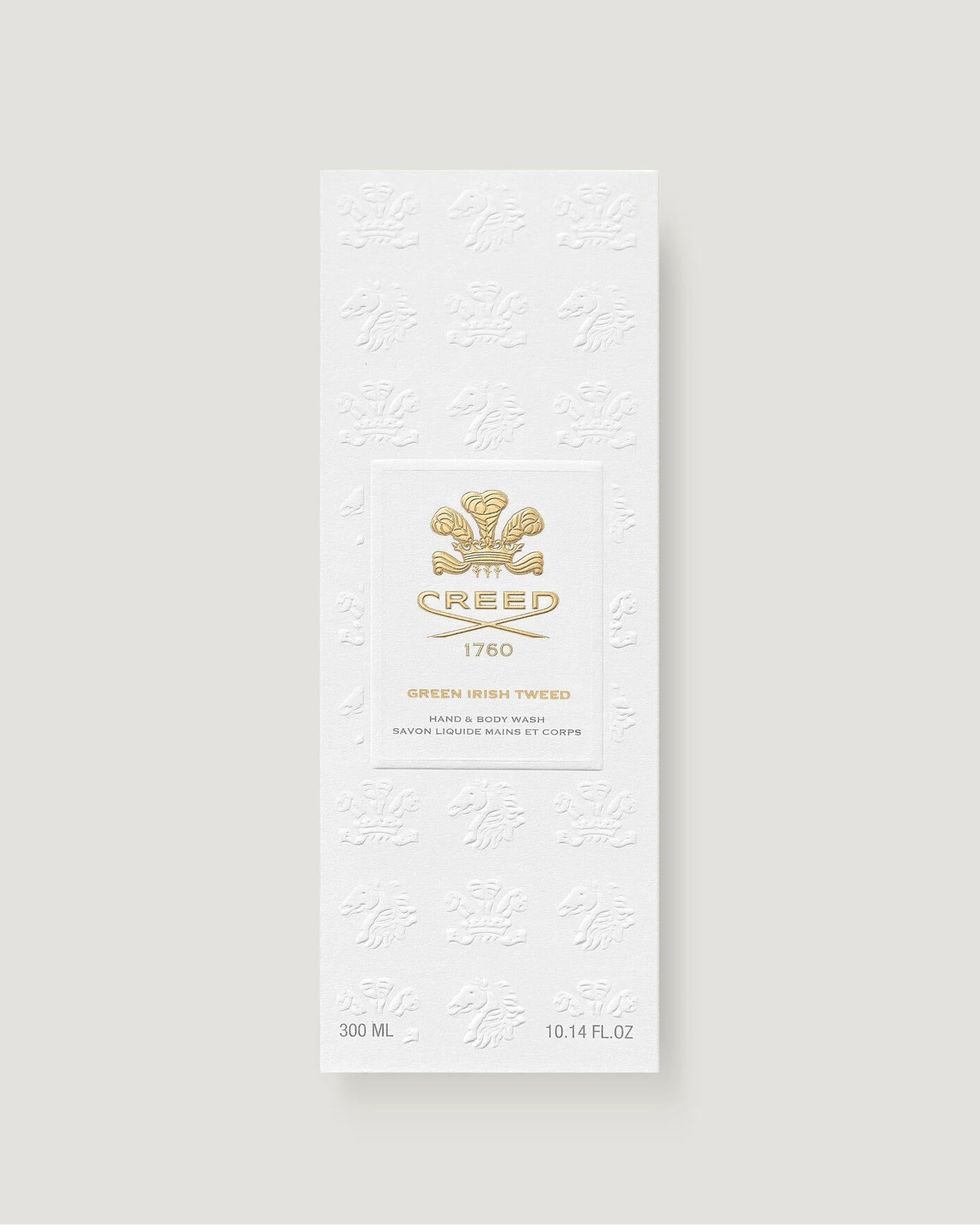 Mies | Ihonhoito | Creed | Green Irish Tweed Hand & Body Wash 300ml