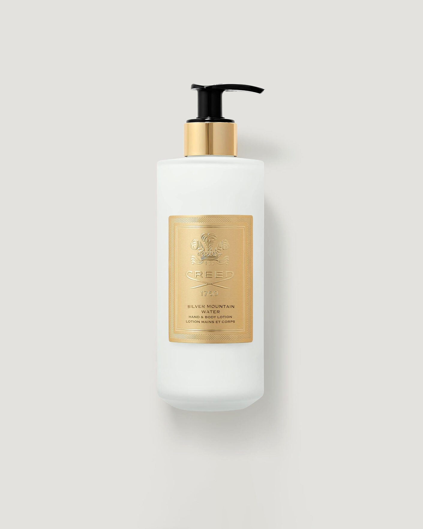 Mies | Ihonhoito | Creed | Silver Mountain Water Hand & Body Lotion 300ml  