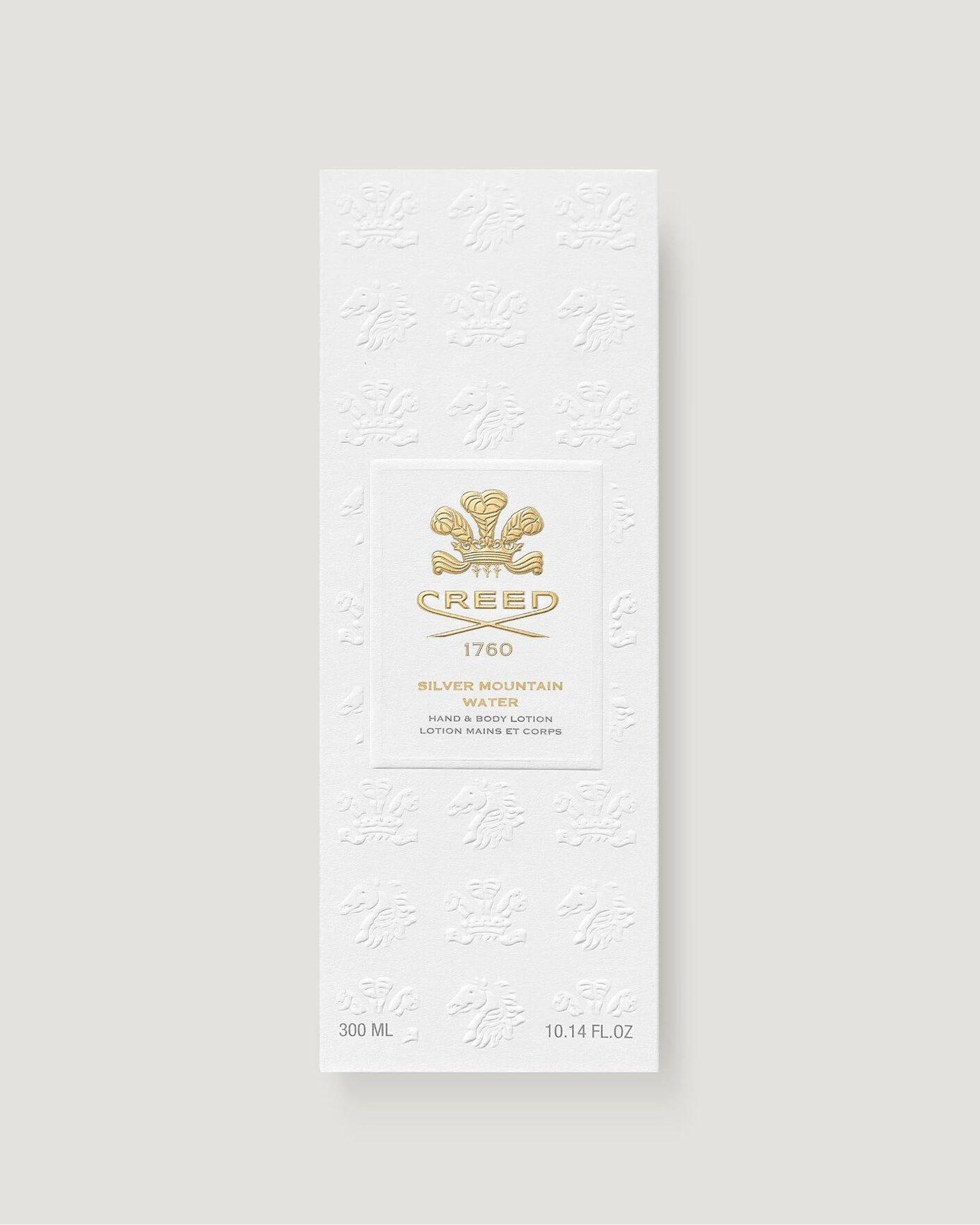 Mies | Ihonhoito | Creed | Silver Mountain Water Hand & Body Lotion 300ml  