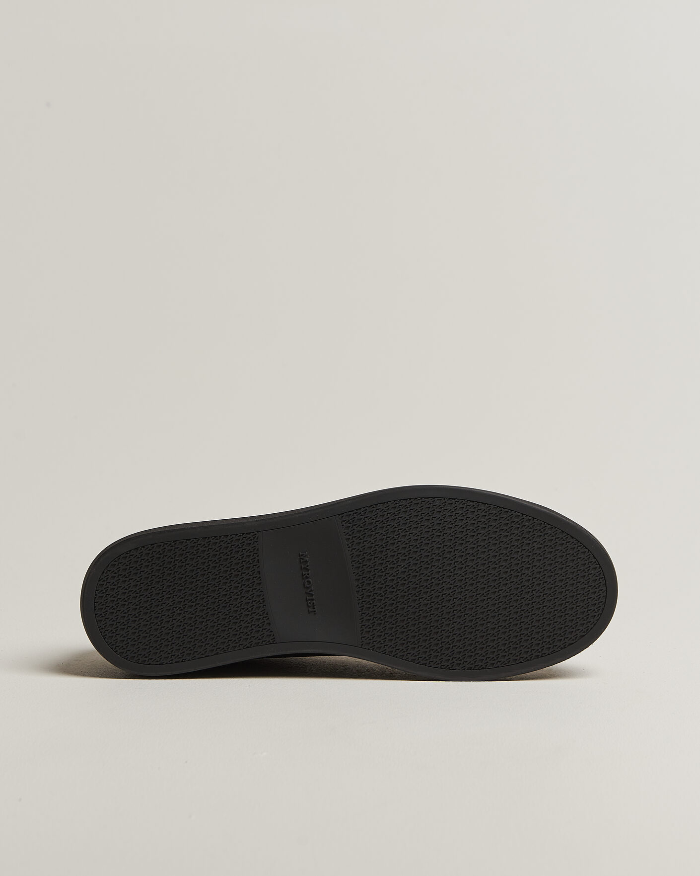 Mies | Tennarit | Myrqvist | Oaxen Monochrome III Sneakers Black Suede