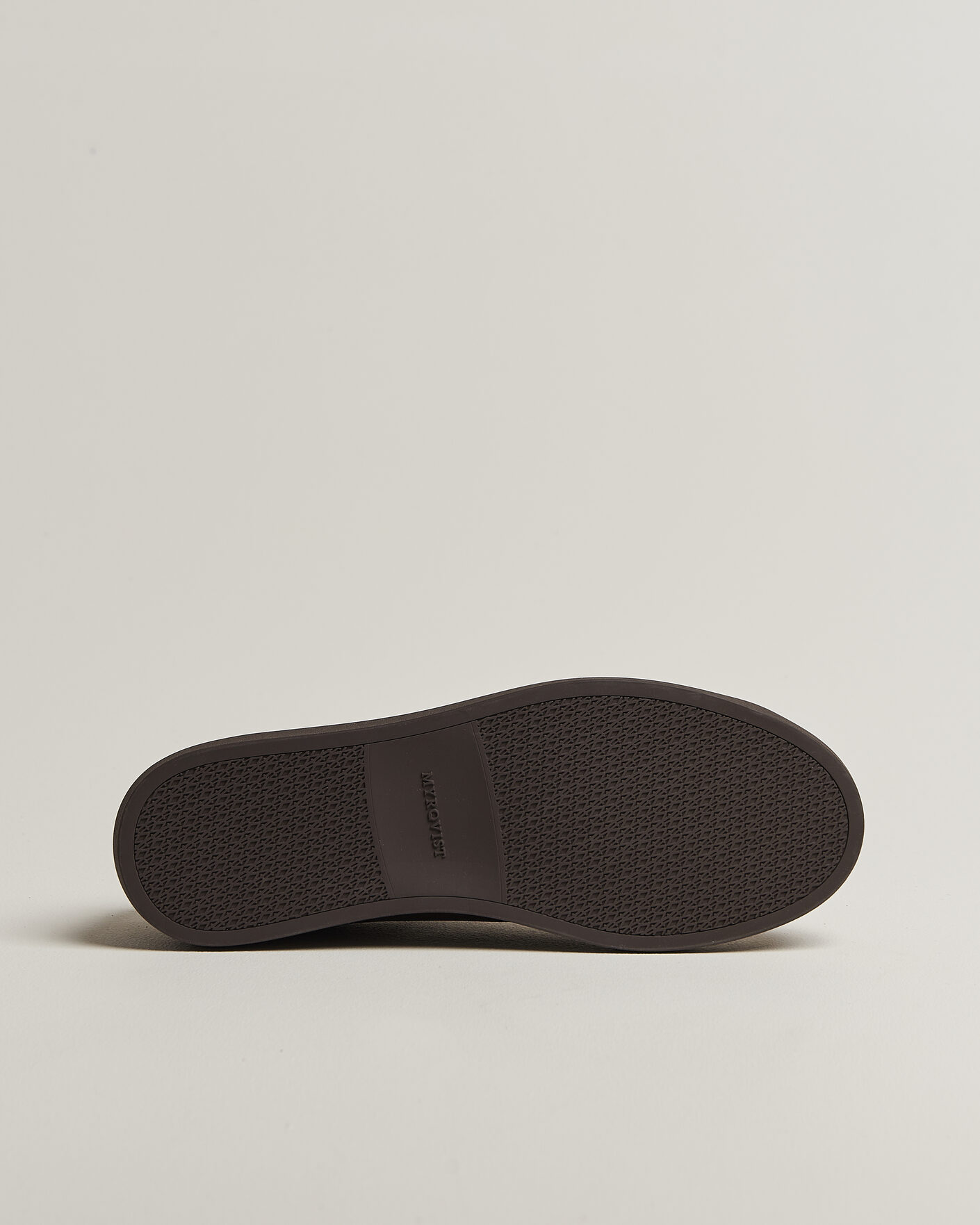 Mies | Tennarit | Myrqvist | Oaxen Monochrome III Sneakers Dark Brown Suede