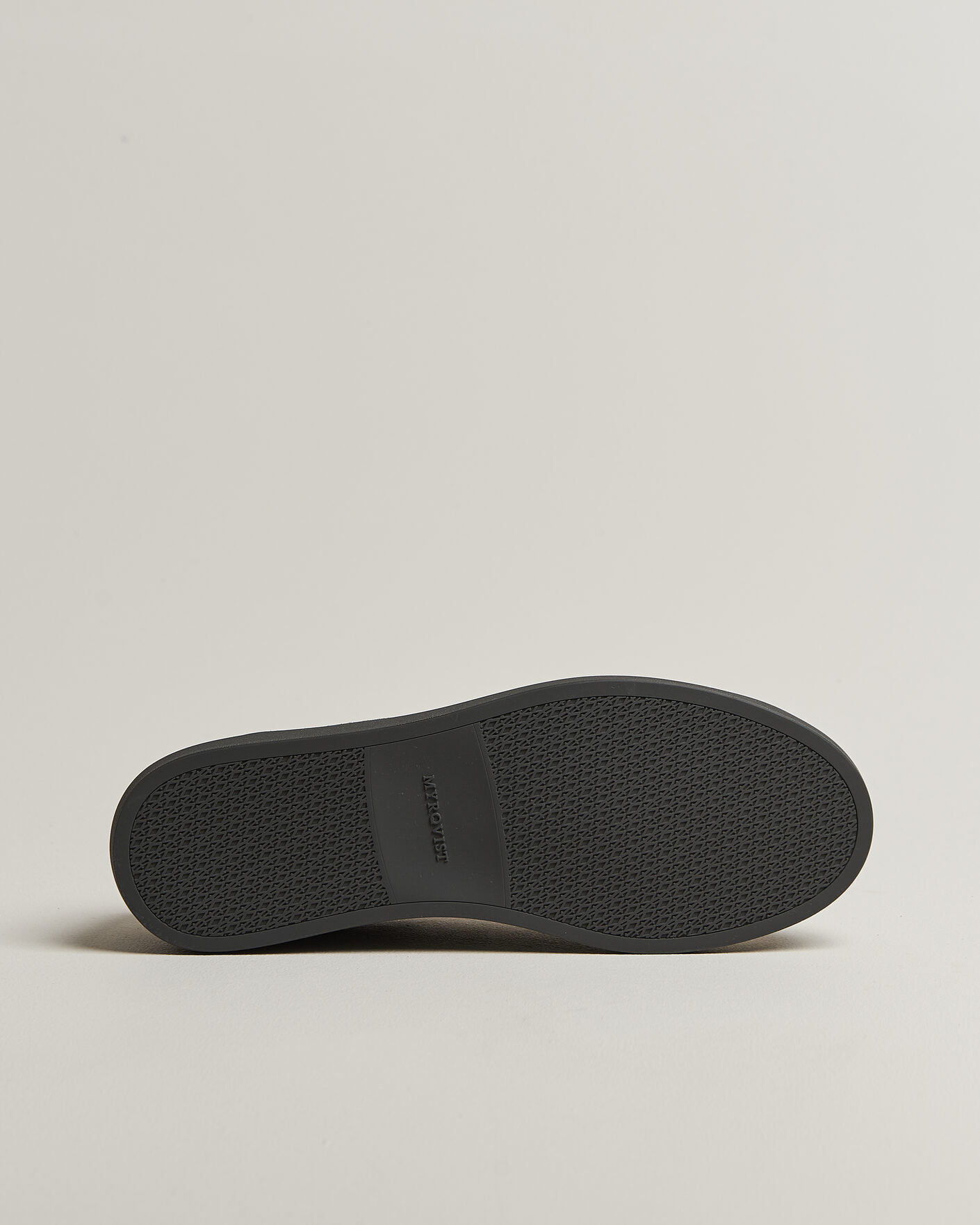 Mies | Tennarit | Myrqvist | Oaxen Monochrome III Sneakers Dark Grey Suede