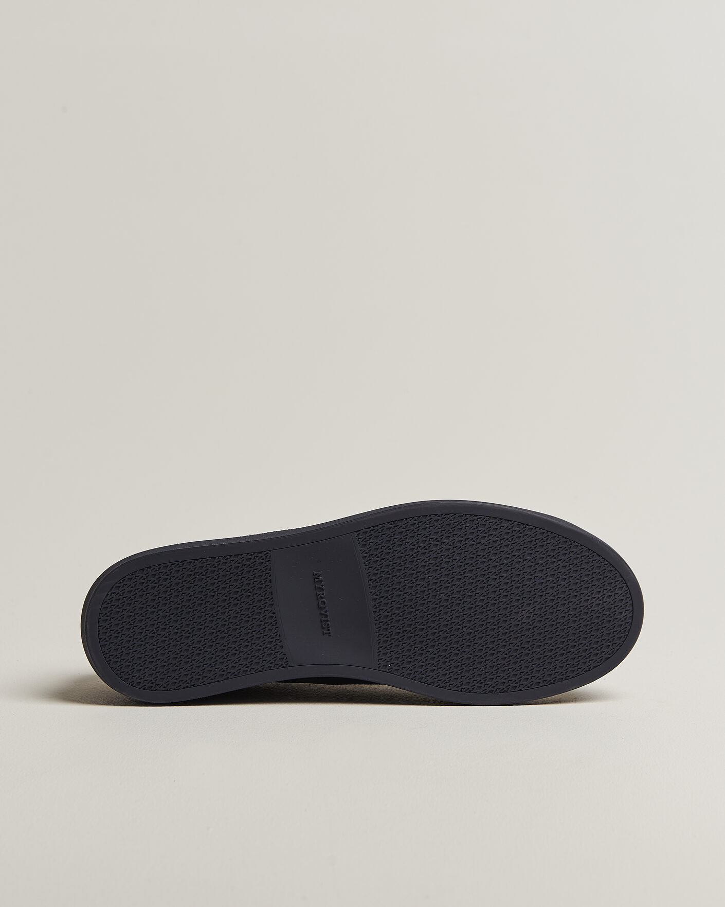 Mies | Tennarit | Myrqvist | Oaxen Monochrome III Sneakers Navy Suede