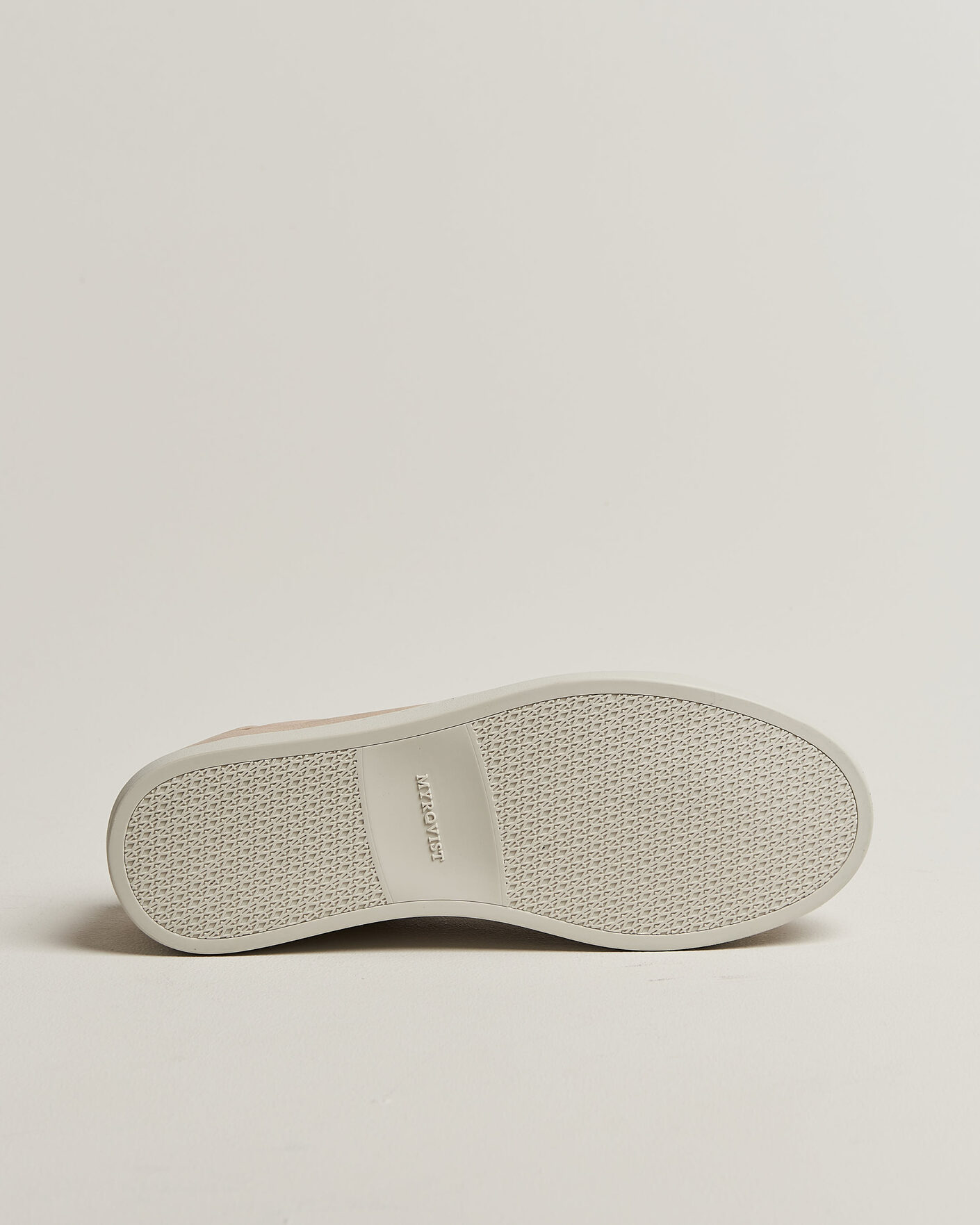 Mies | Tennarit | Myrqvist | Alnö Monochrome II Sneakers Beige Nubuck