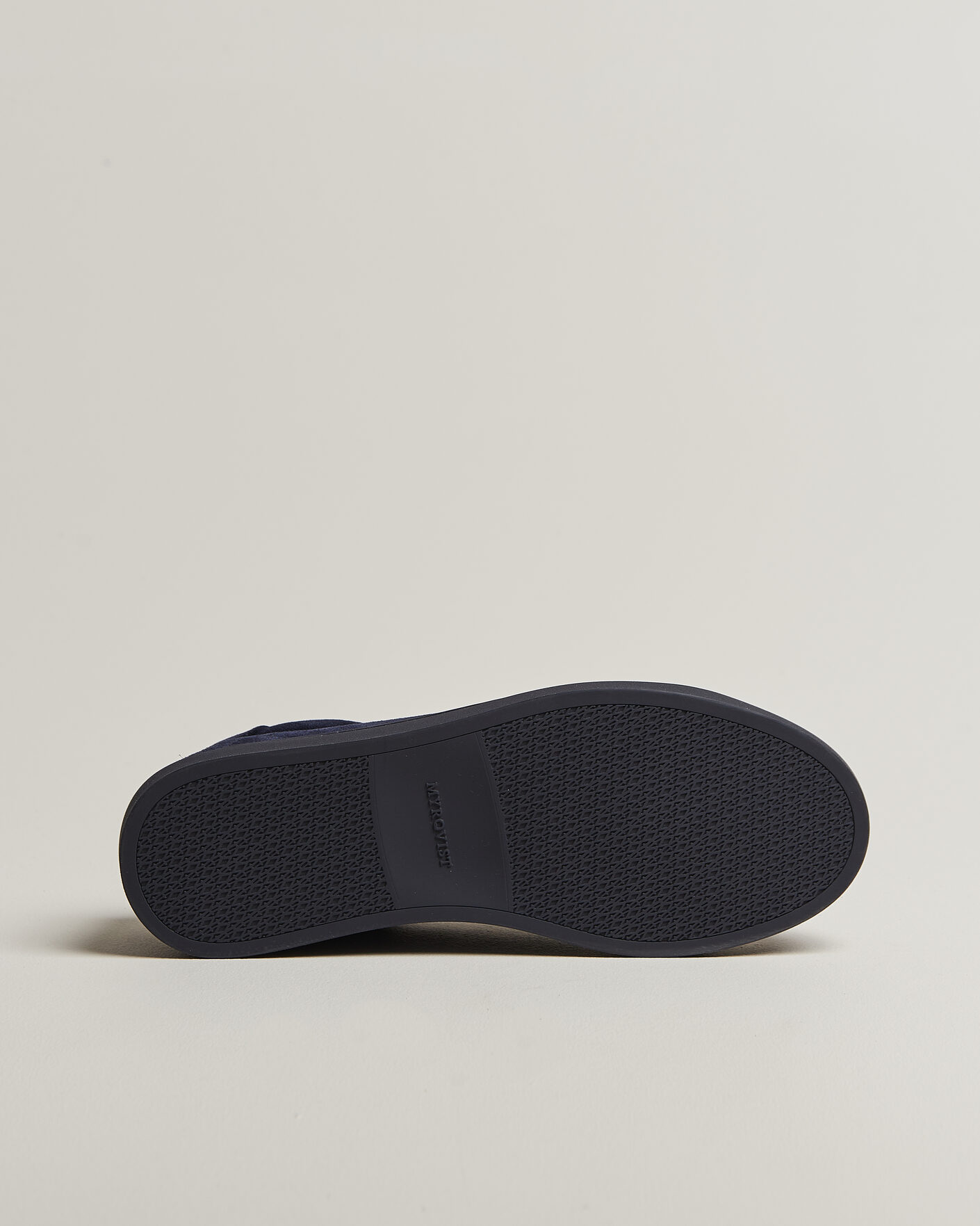 Mies | Tennarit | Myrqvist | Alnö Monochrome II Sneakers Midnight Blue Suede