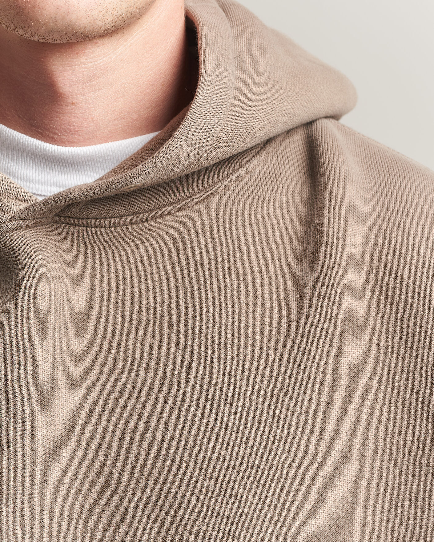 Mies | Puserot | Sunflower | Hoodie Brown