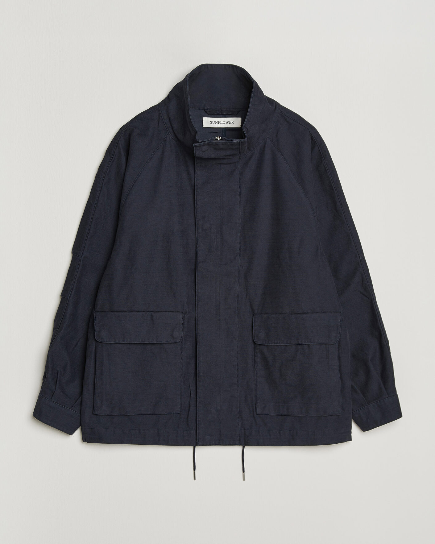 Mies | Takit | Sunflower | Field Jacket Navy