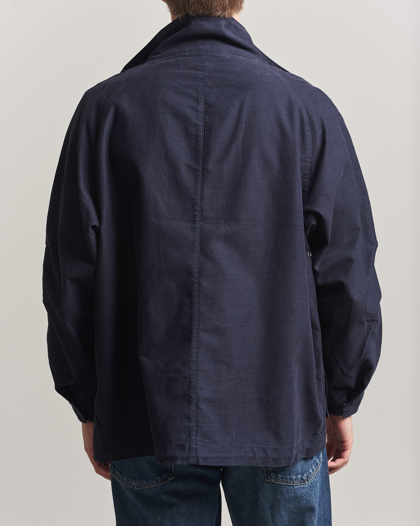 Mies | Takit | Sunflower | Field Jacket Navy