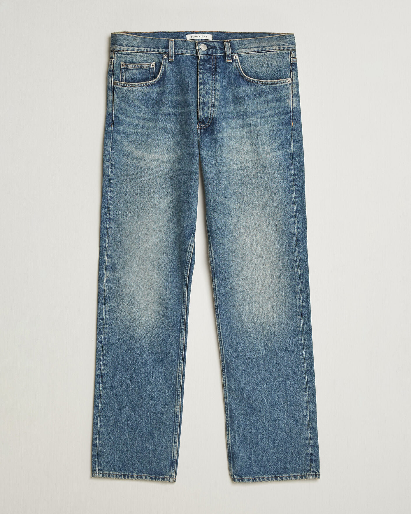 Mies | Farkut | Sunflower | New Standard Jeans Blue Vintage