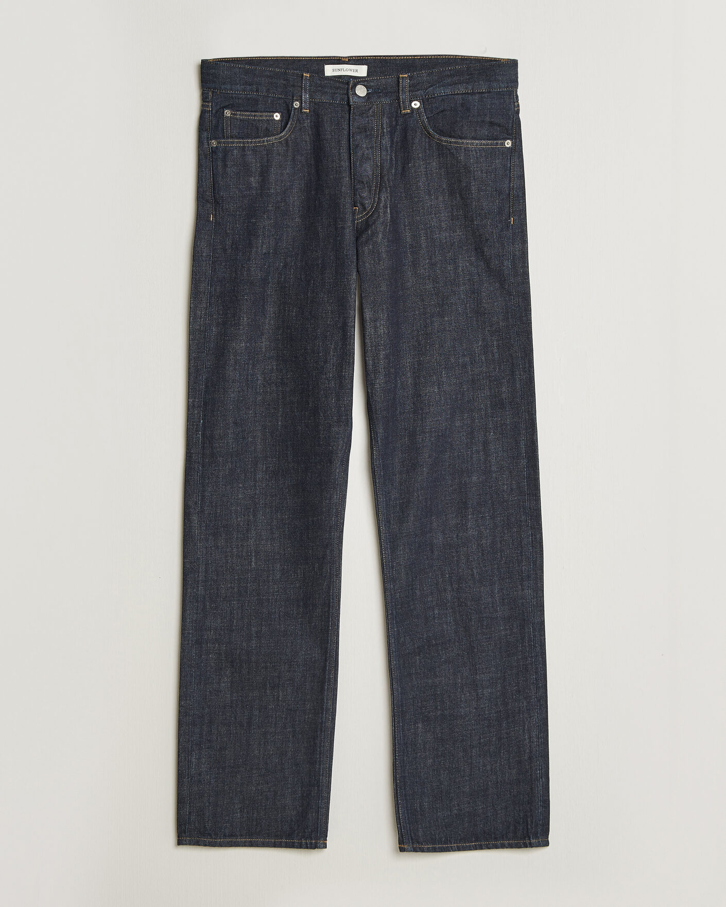 Mies | Farkut | Sunflower | New Standard Jeans Simple Rinse