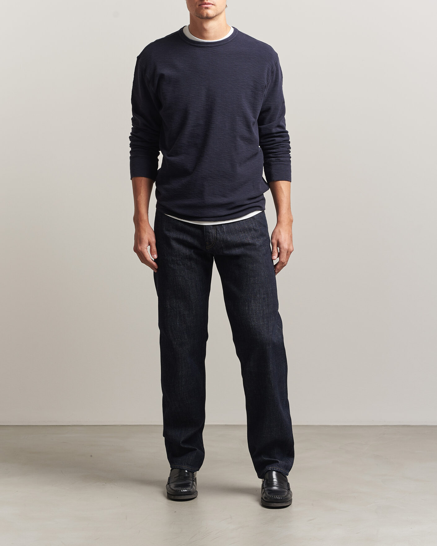 Mies | Farkut | Sunflower | New Standard Jeans Simple Rinse