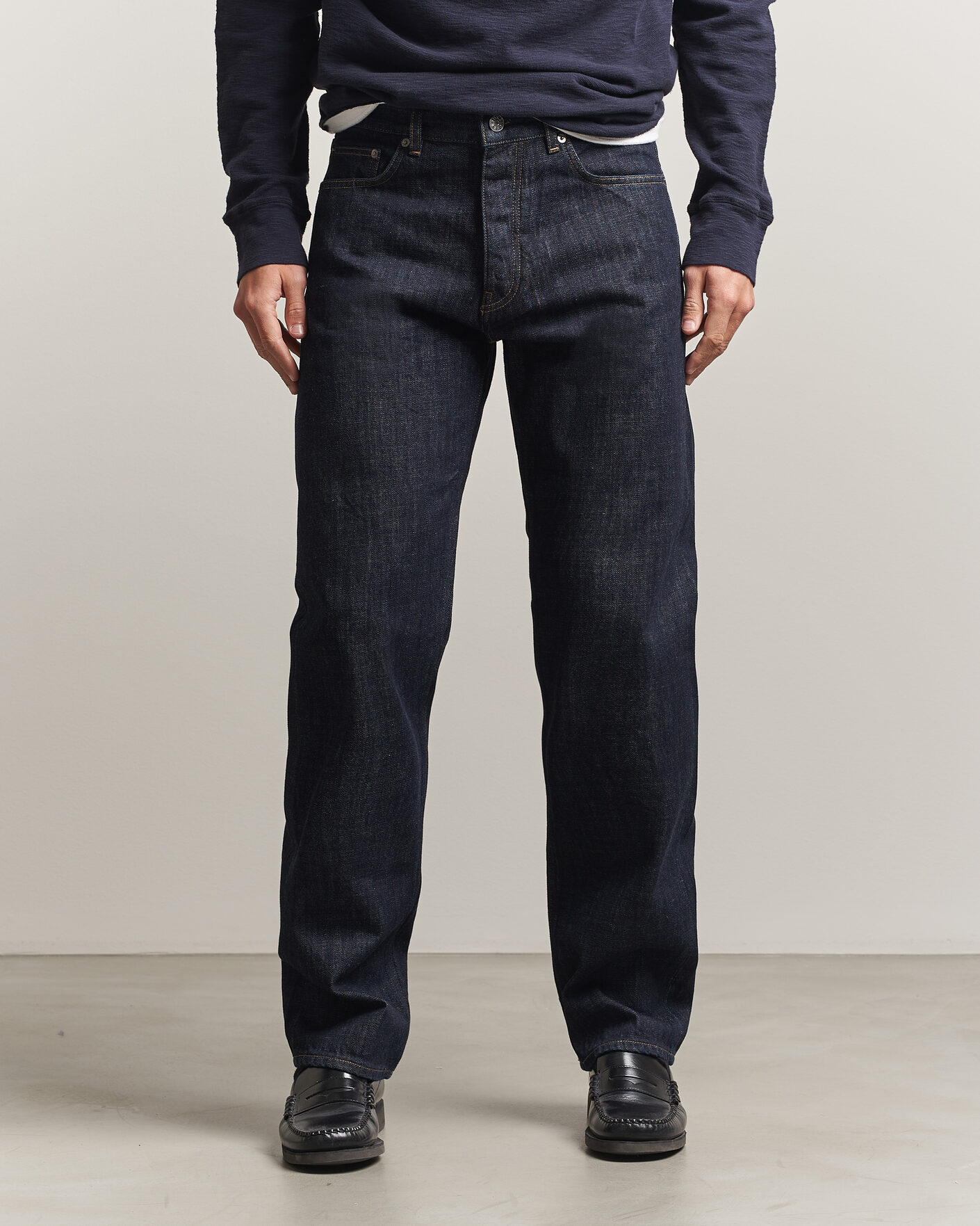 Mies | Housut | Sunflower | New Standard Jeans Simple Rinse
