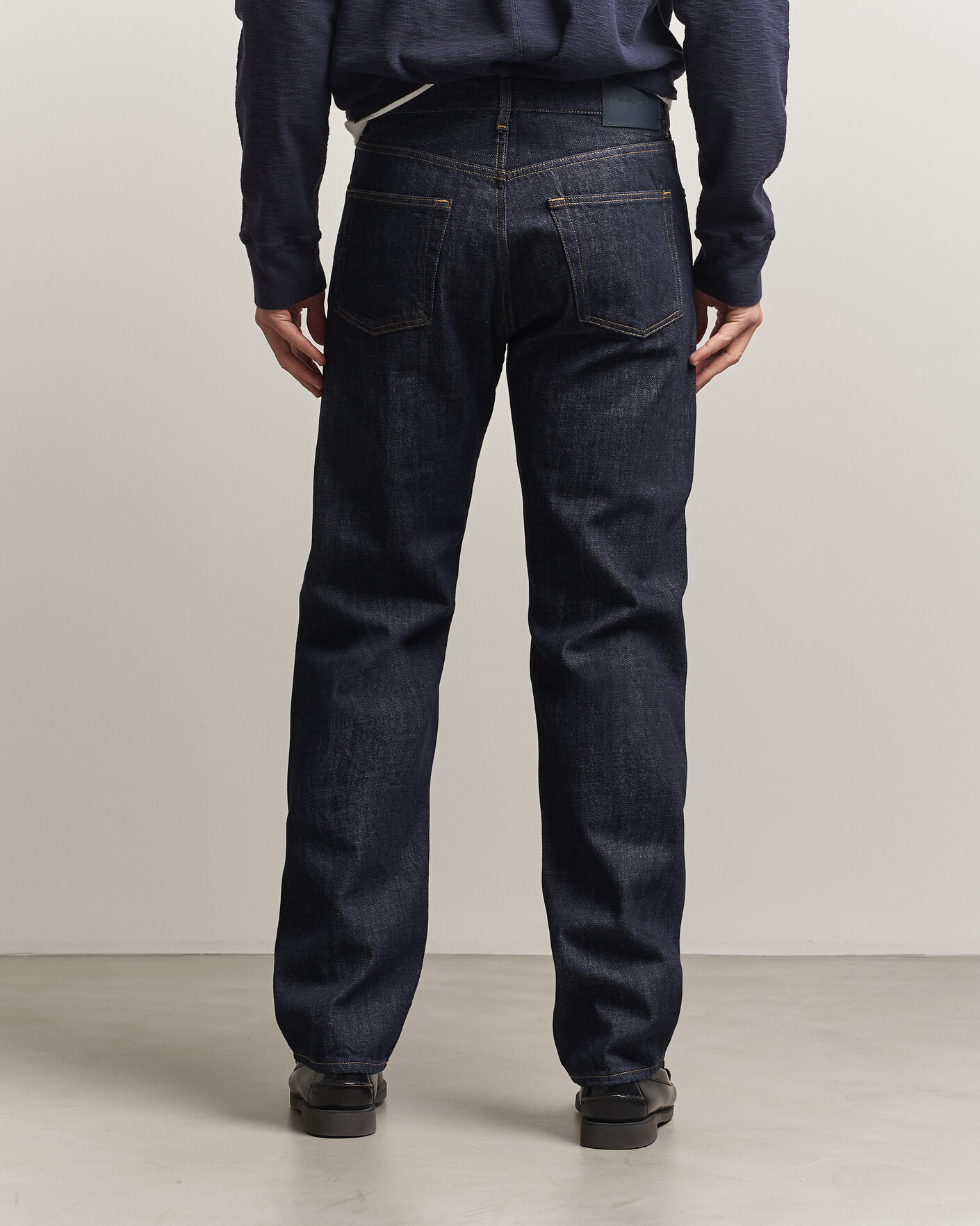 Mies | Farkut | Sunflower | New Standard Jeans Simple Rinse