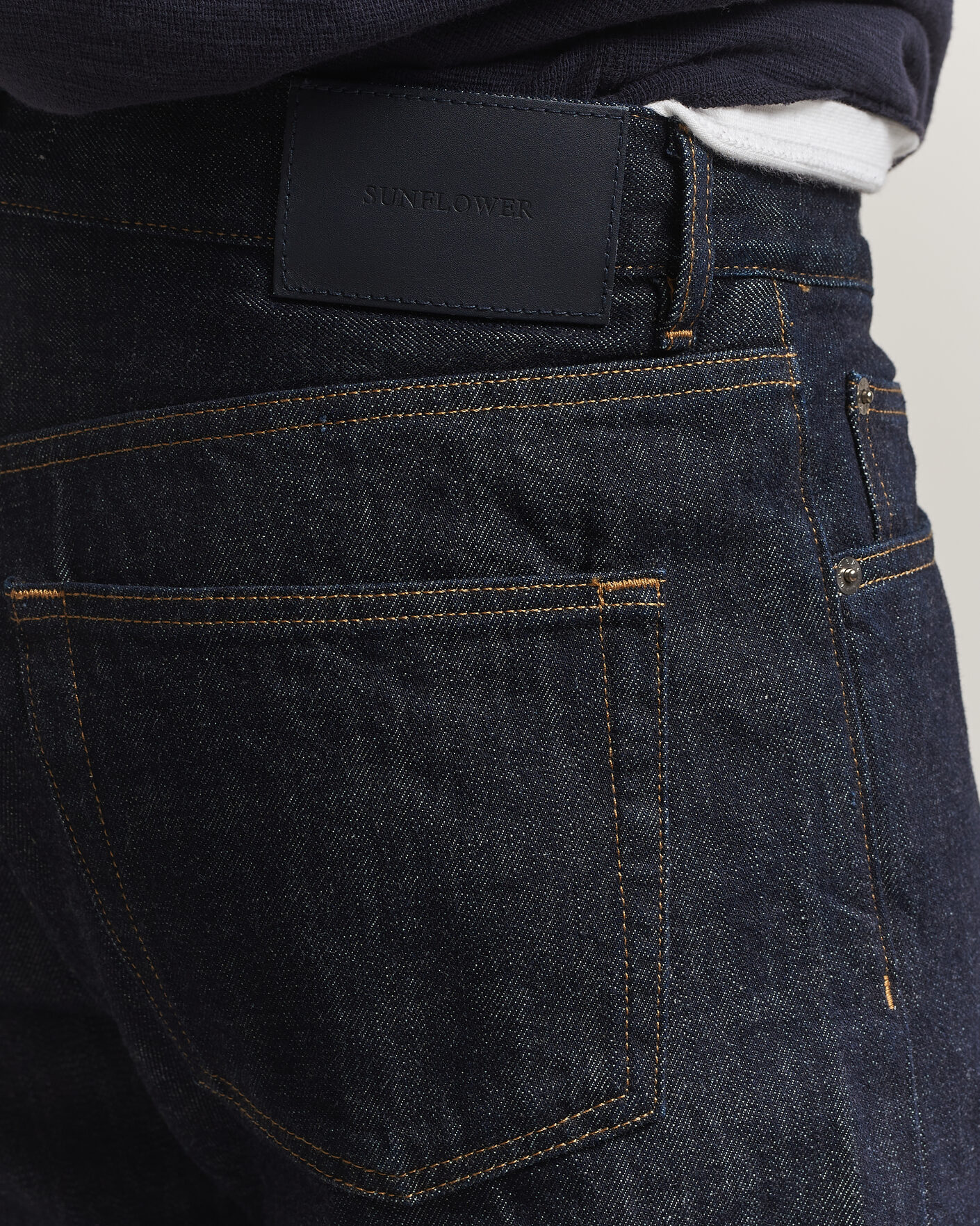 Mies | Farkut | Sunflower | New Standard Jeans Simple Rinse