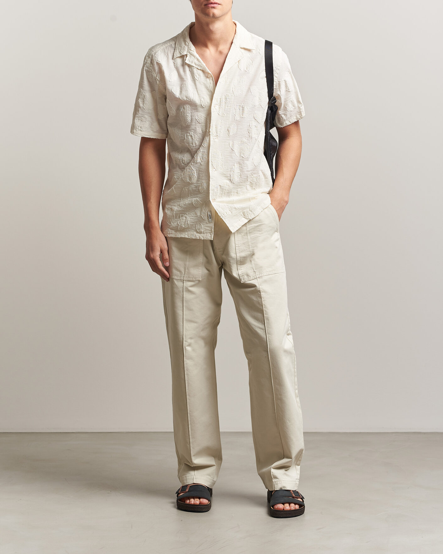 Mies | Housut | Forét | Searcher Fatigue Pants Cloud