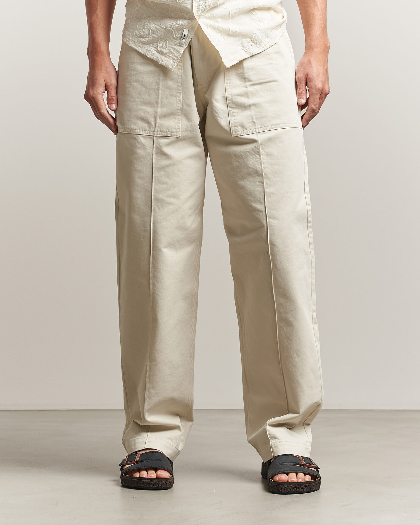 Mies | Housut | Forét | Searcher Fatigue Pants Cloud