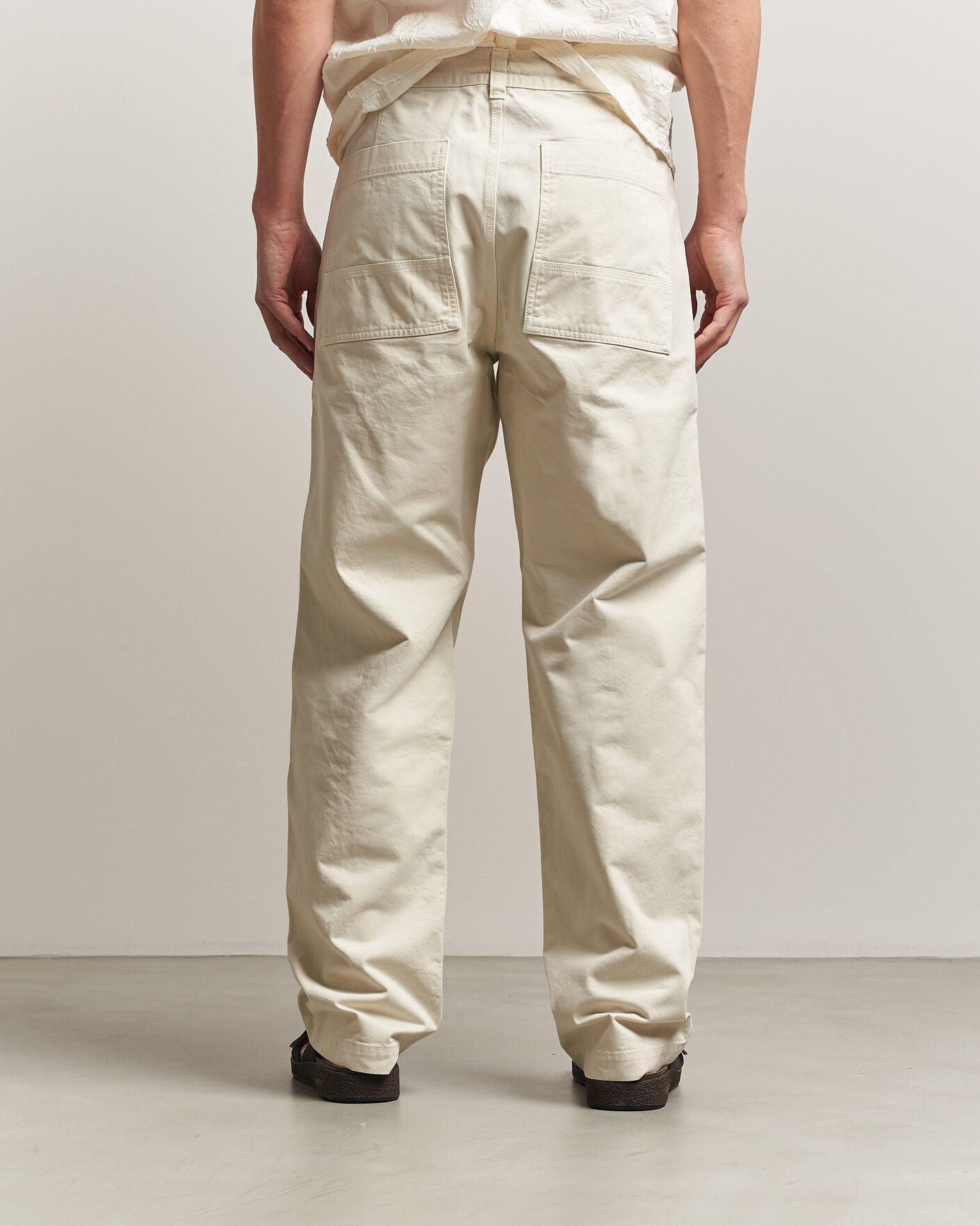 Mies | Housut | Forét | Searcher Fatigue Pants Cloud