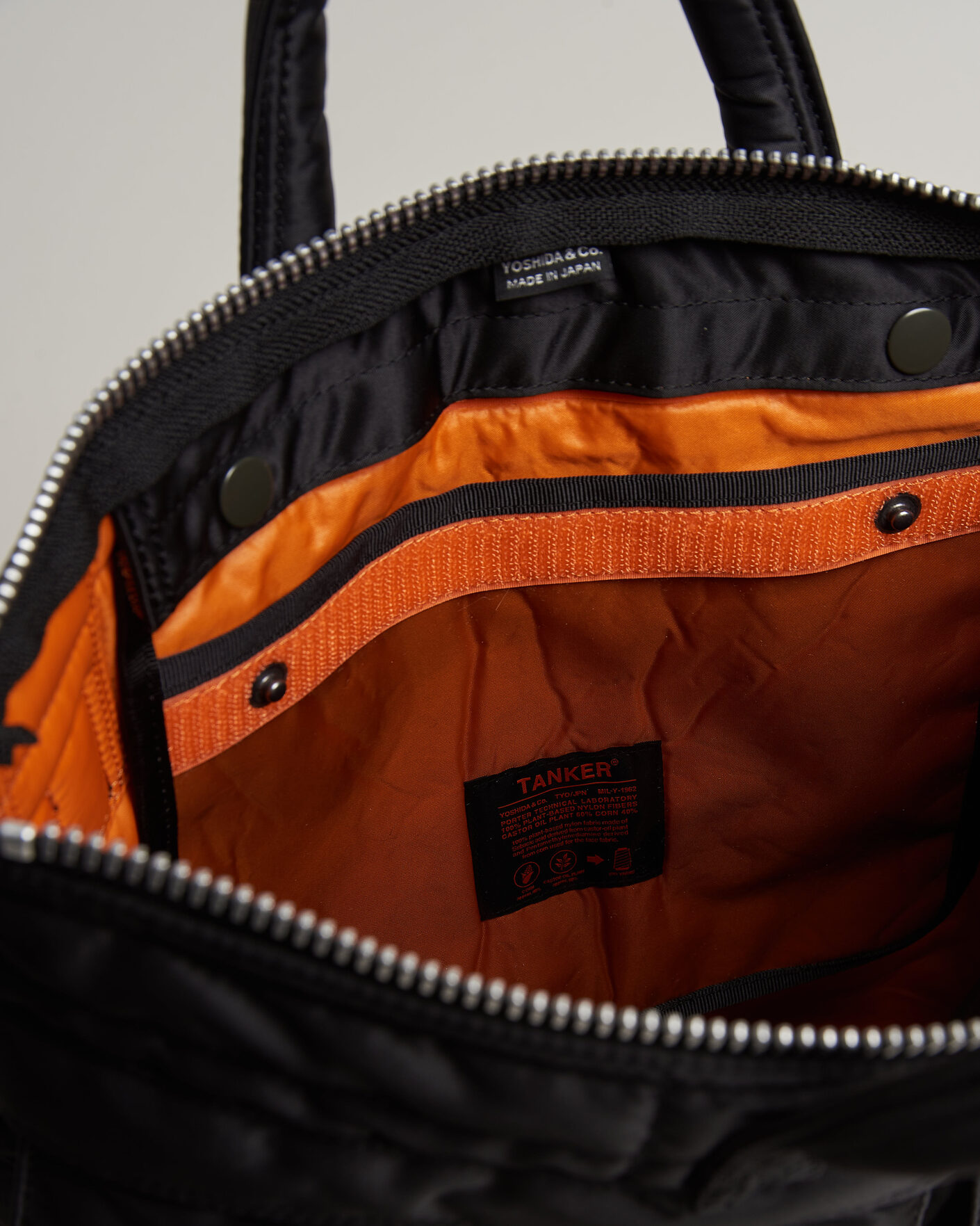 Mies | Laukut | Porter-Yoshida & Co. | Tanker Helmet Bag Black