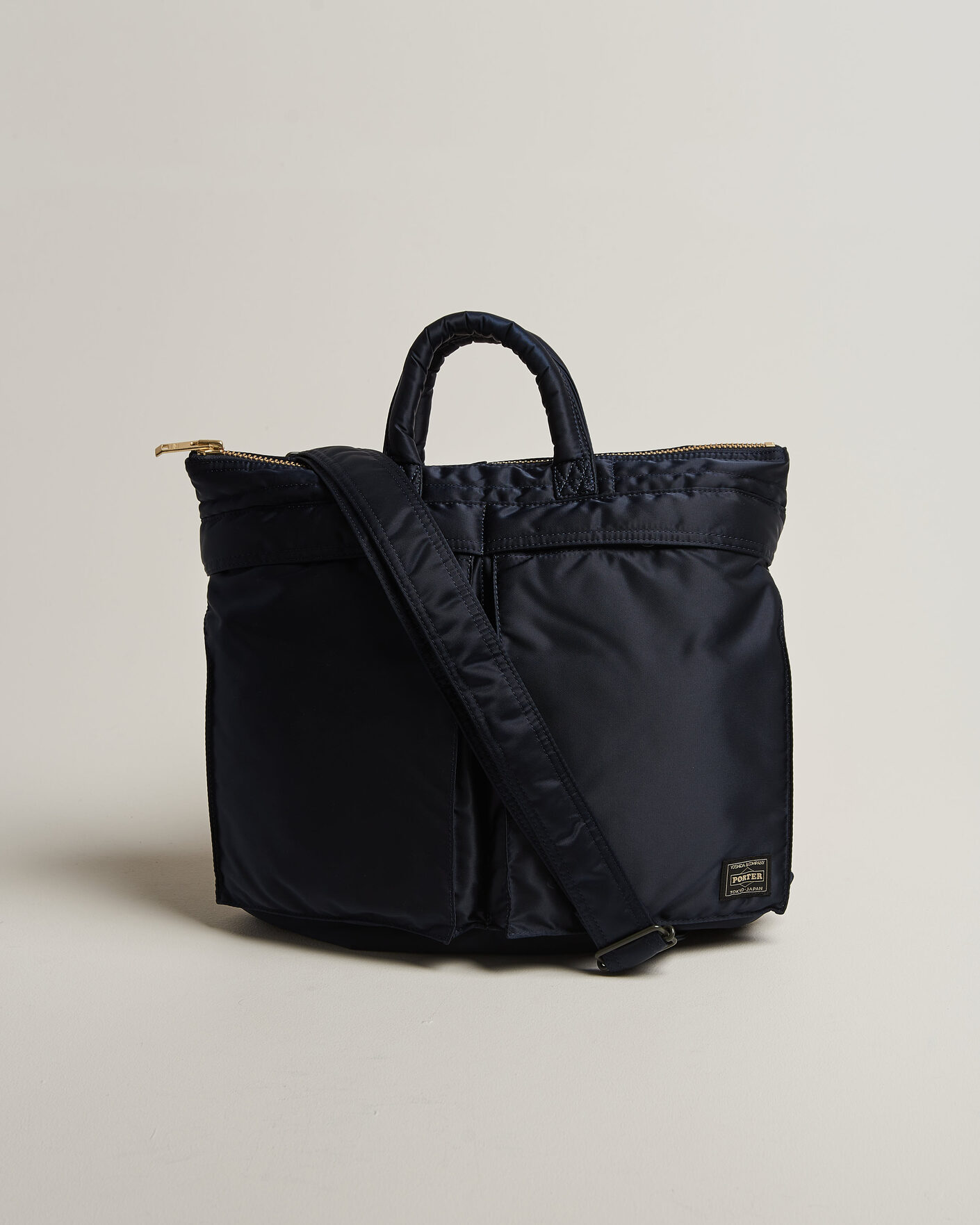 Mies | Laukut | Porter-Yoshida & Co. | Tanker Helmet Bag Navy