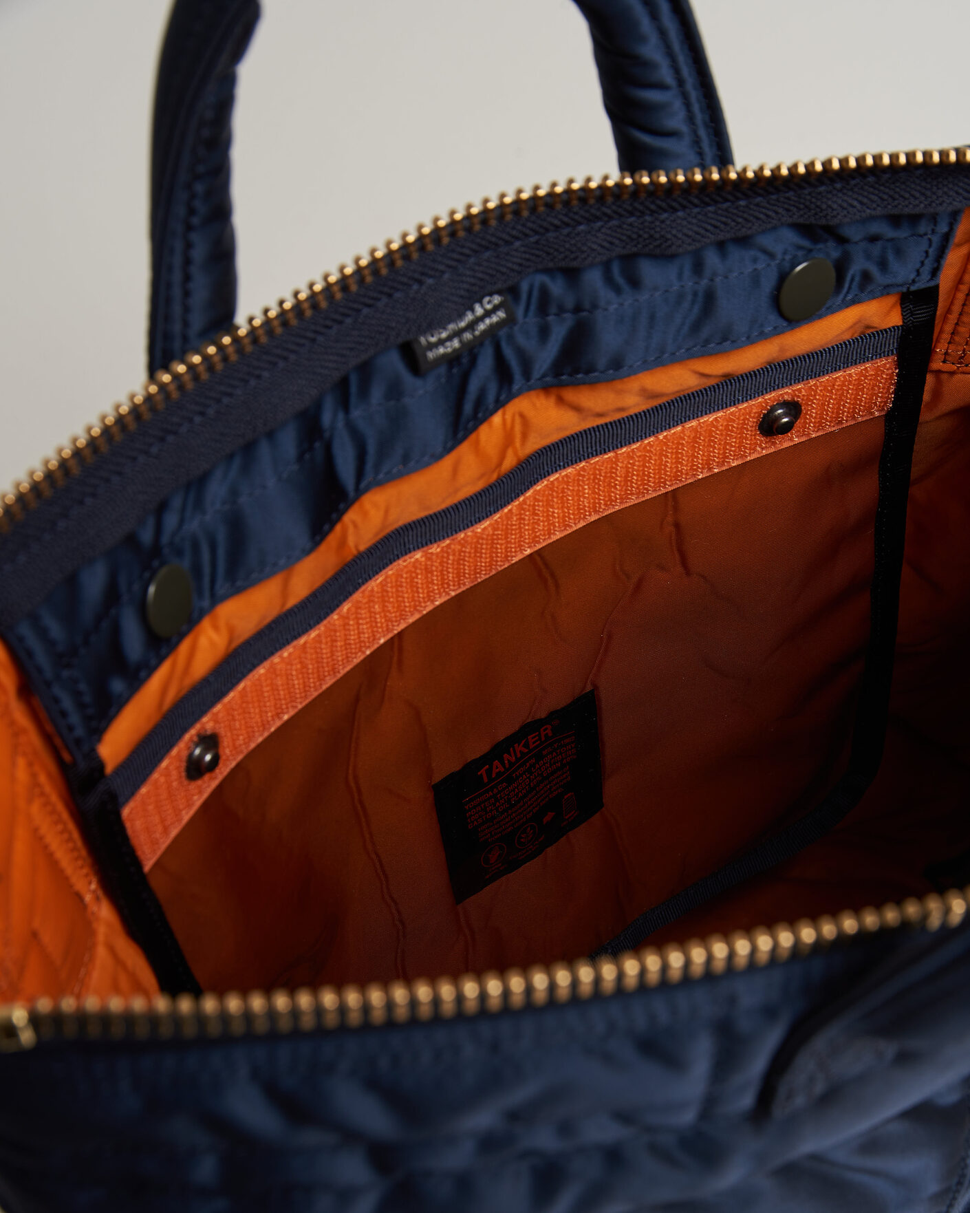 Mies | Laukut | Porter-Yoshida & Co. | Tanker Helmet Bag Navy
