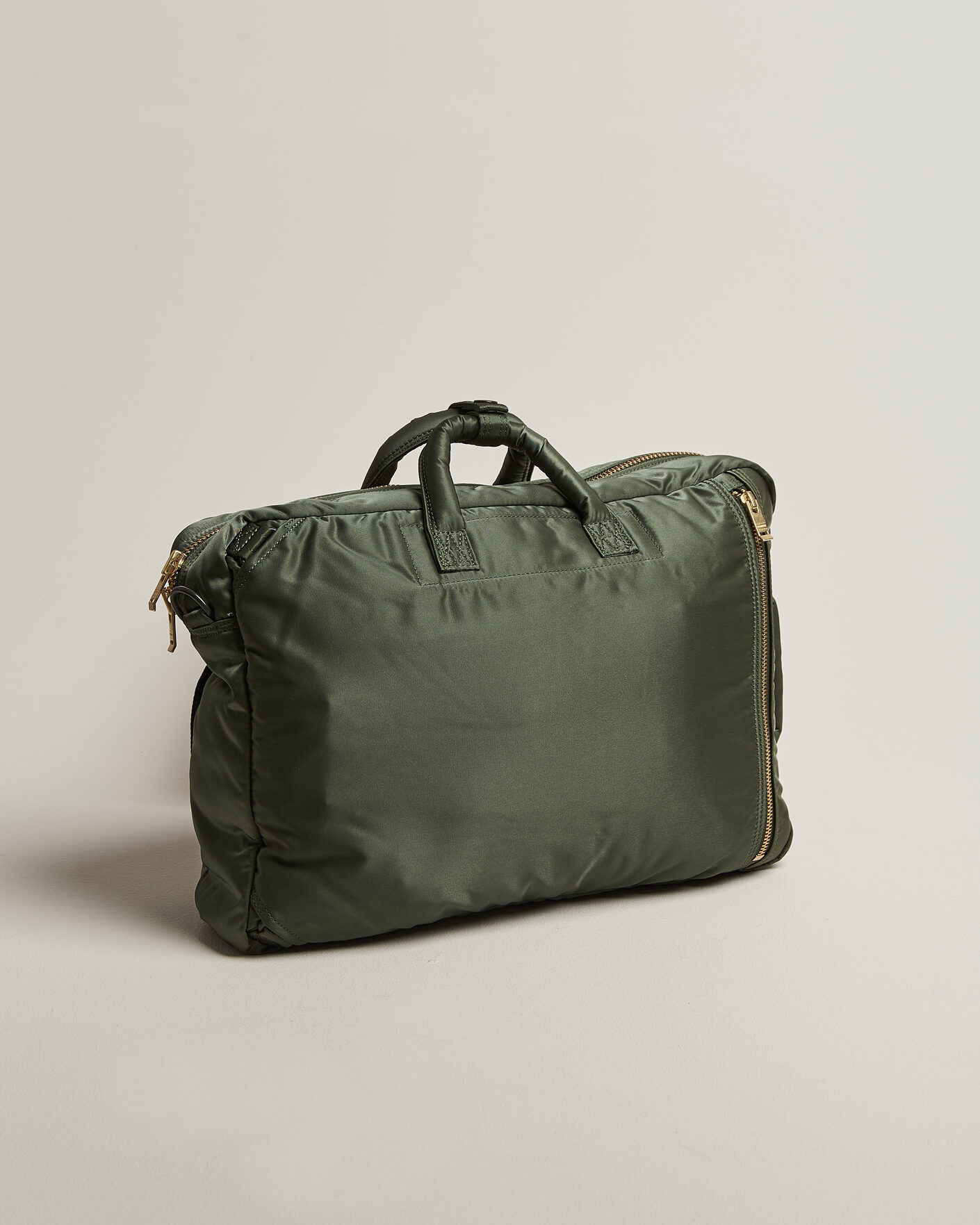 Mies | Laukut | Porter-Yoshida & Co. | Tanker 3Way Document Bag Sage Green