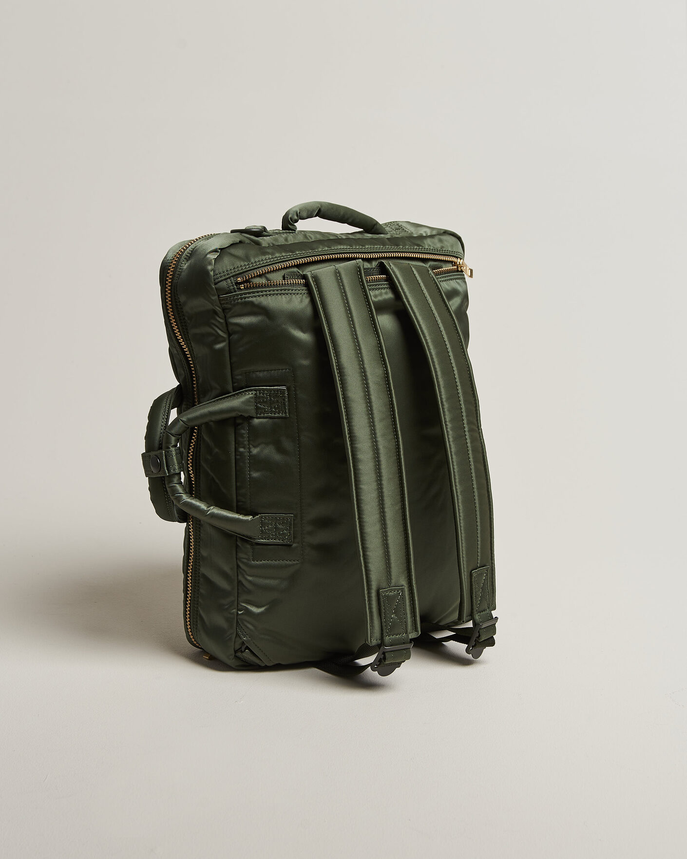 Mies | Laukut | Porter-Yoshida & Co. | Tanker 3Way Document Bag Sage Green