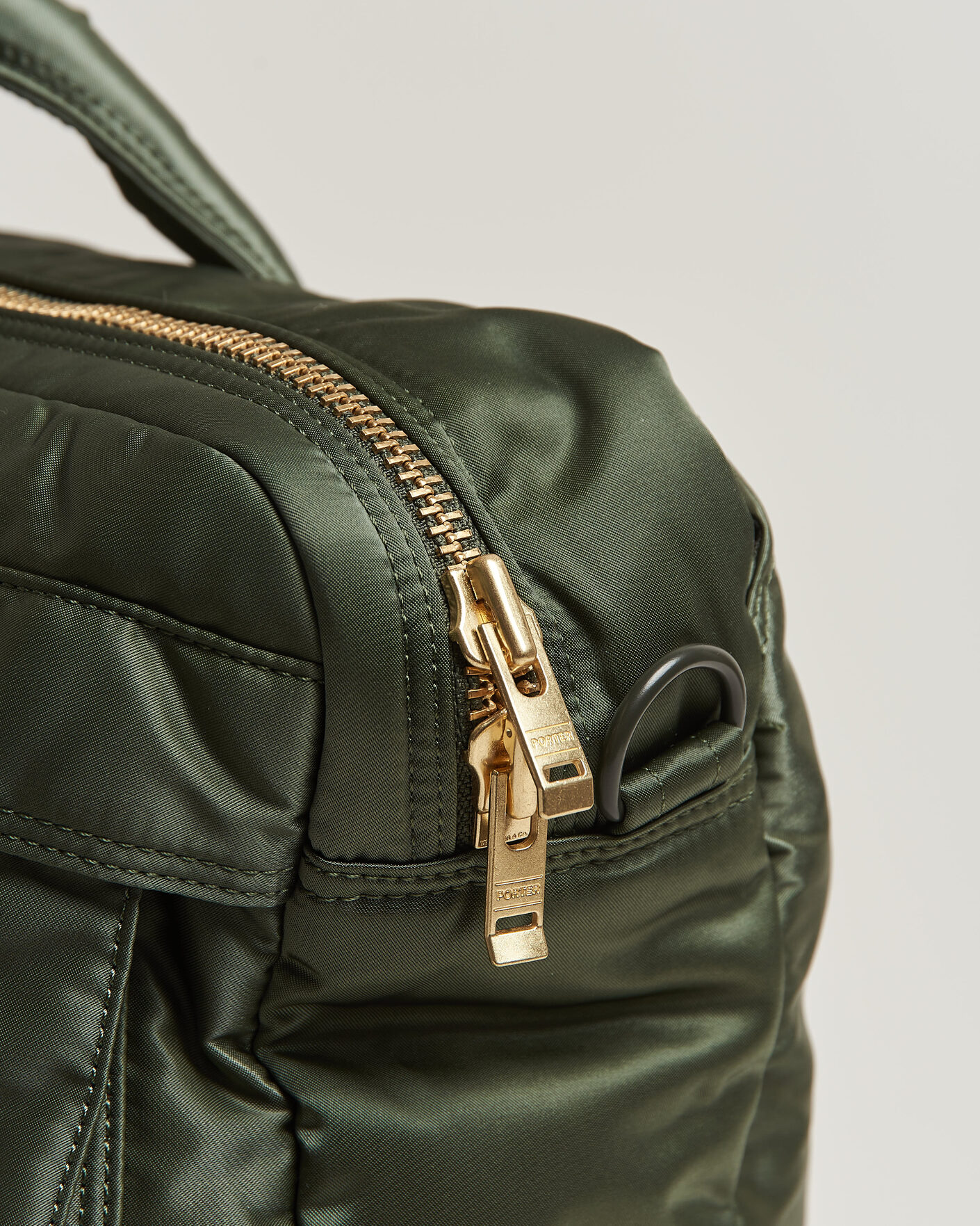 Mies | Laukut | Porter-Yoshida & Co. | Tanker 3Way Document Bag Sage Green