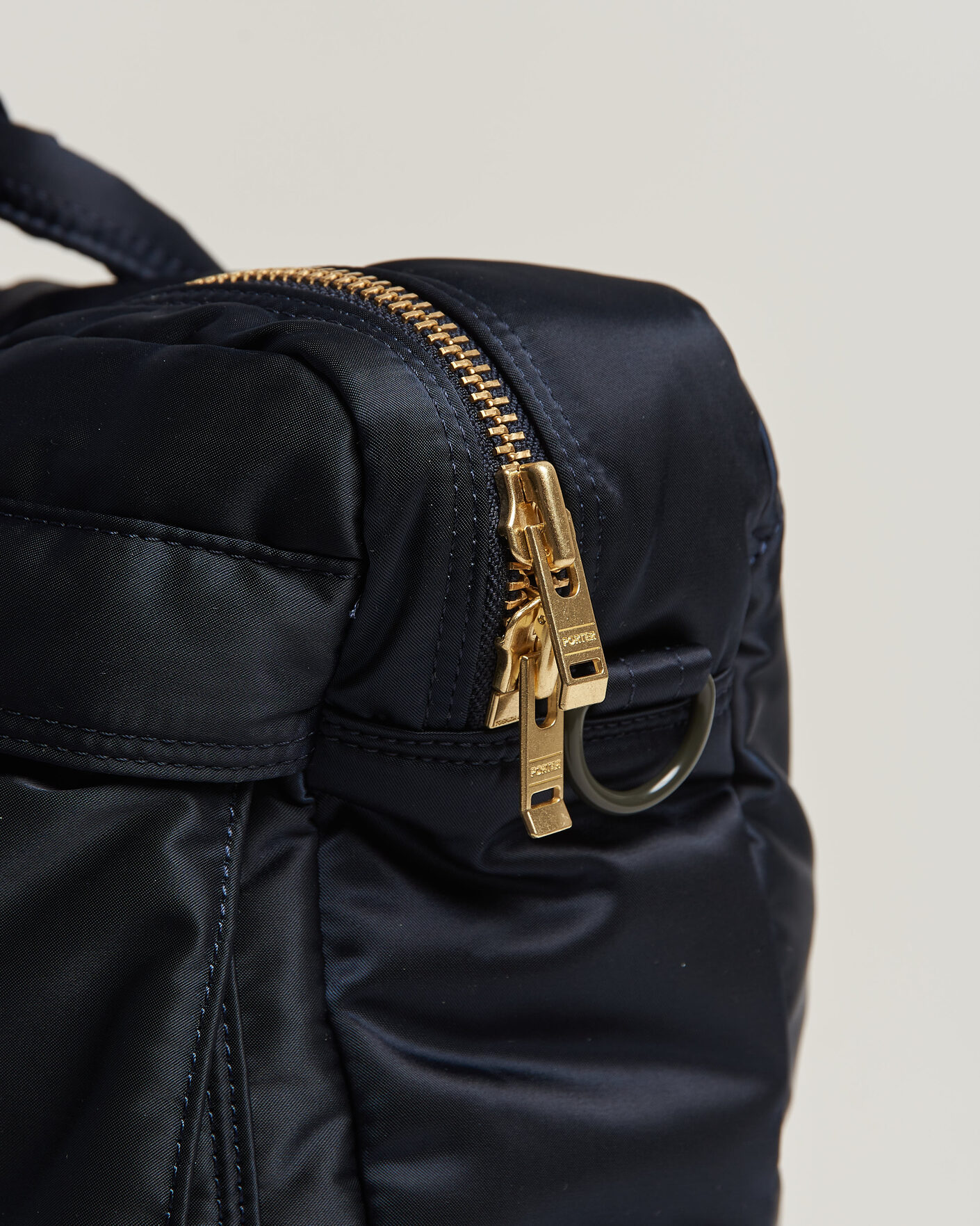 Mies | Laukut | Porter-Yoshida & Co. | Tanker 3Way Document Bag Navy