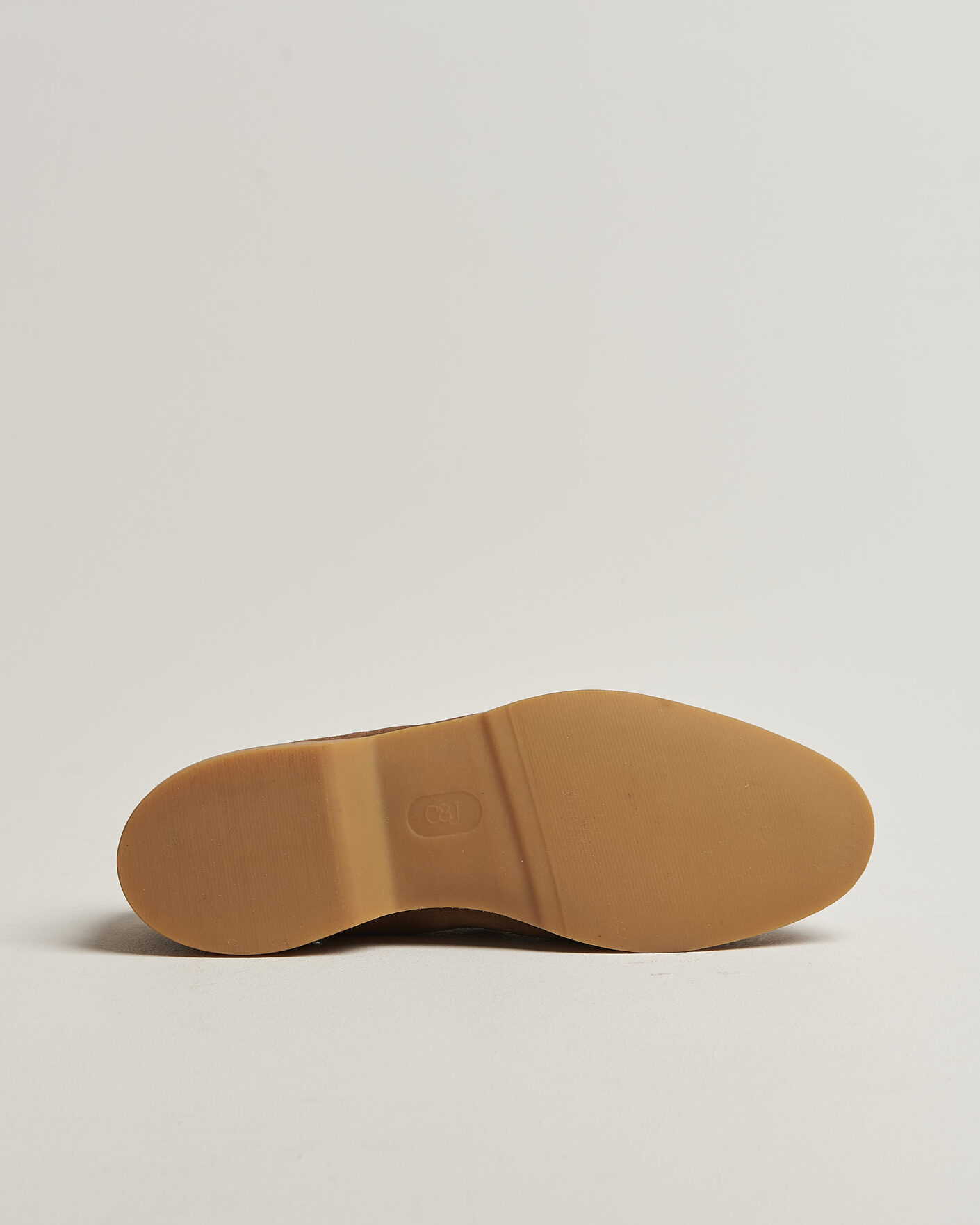 Mies | Loaferit | Crockett & Jones | Salcombe 2 Loafer Wedge Sole Desert Suede