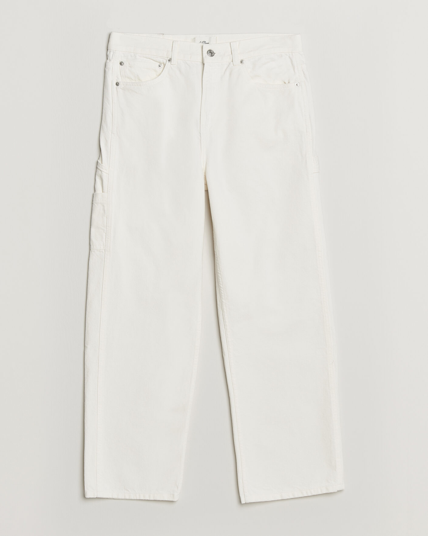 Mies | Farkut | LES DEUX | Carpenter Jeans Light Ivory