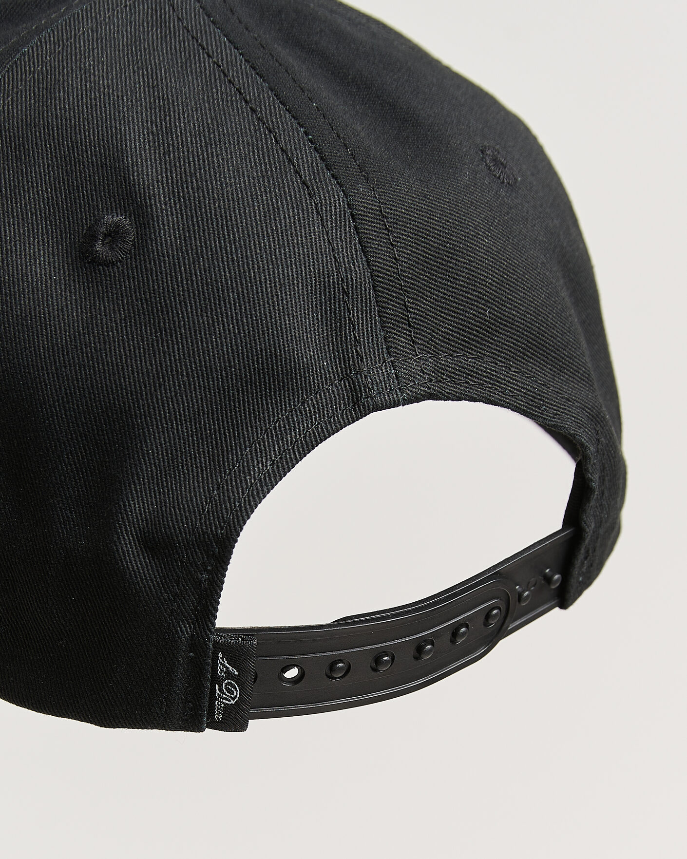 Mies | Päähineet | LES DEUX | Tonal Baseball Cap Black