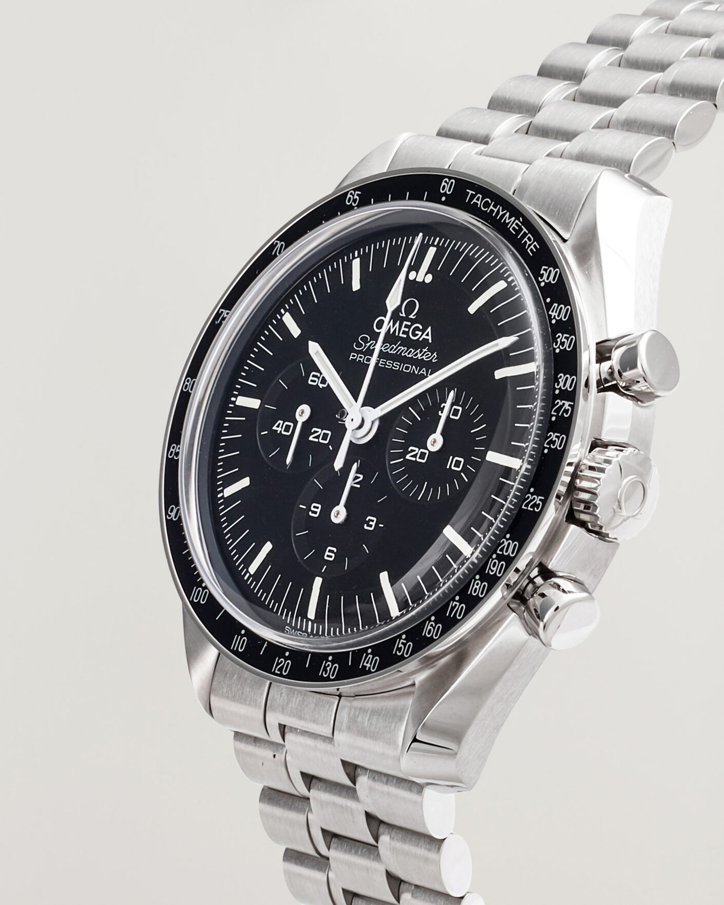 Mies | Pre-Owned & Vintage Watches | Omega Pre-Owned | Speedmaster PRO 