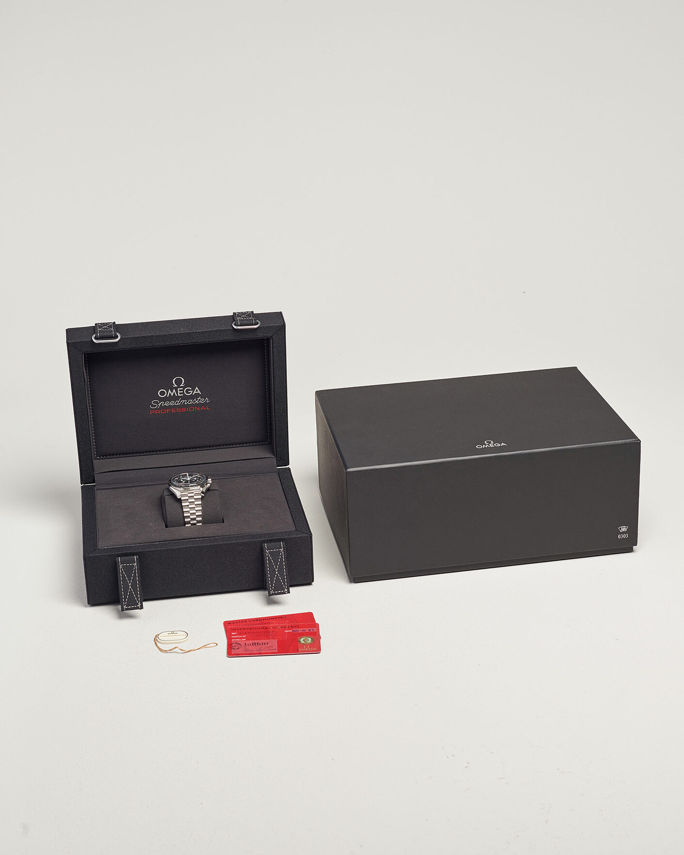 Mies | Pre-Owned & Vintage Watches | Omega Pre-Owned | Speedmaster PRO 