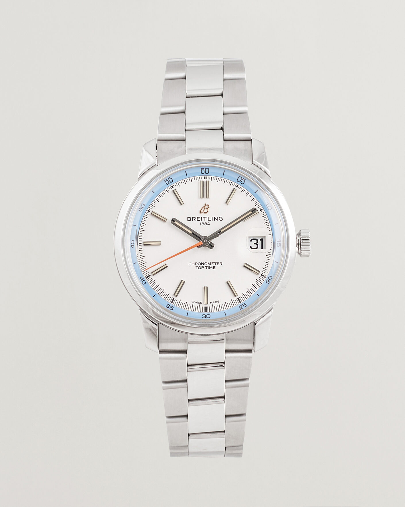 Mies | Pre-Owned & Vintage Watches | Breitling Pre-Owned | Top Time 38 