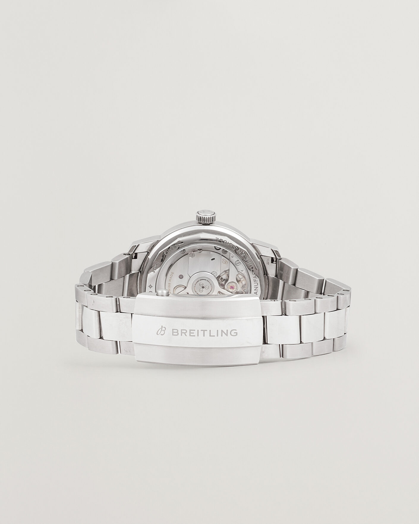 Mies | Pre-Owned & Vintage Watches | Breitling Pre-Owned | Top Time 38 