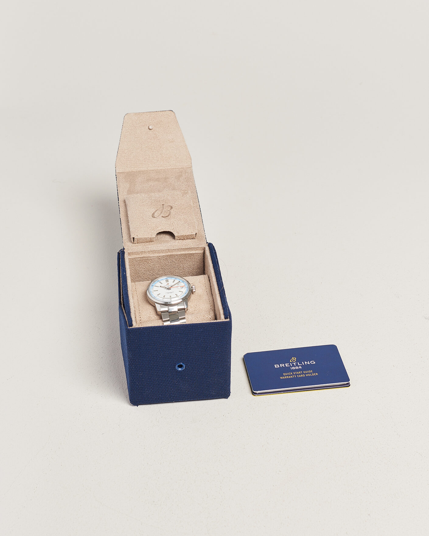 Mies | Pre-Owned & Vintage Watches | Breitling Pre-Owned | Top Time 38 