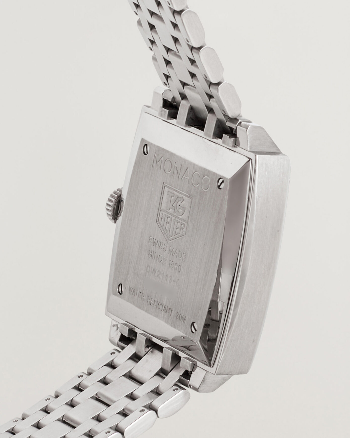 Mies | Pre-Owned & Vintage Watches | Tag Heuer Pre-Owned | Monaco Steve McQueen