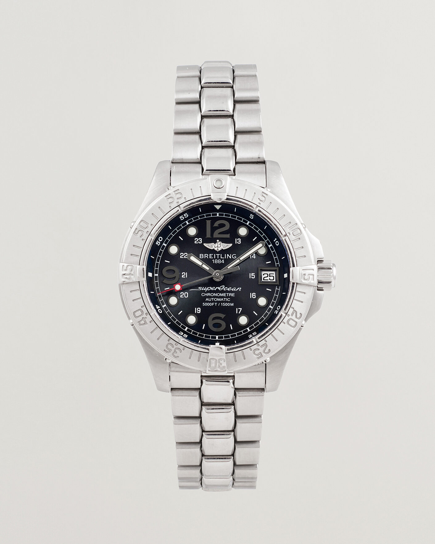 Mies | Breitling Pre-Owned Superocean 42 | Breitling Pre-Owned | Superocean 42