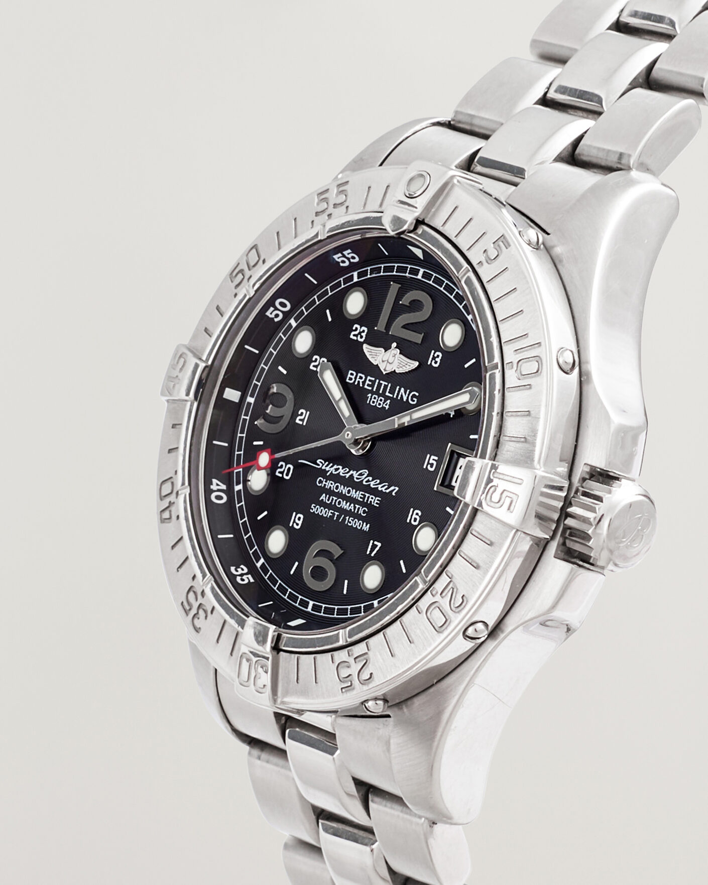 Mies | Breitling Pre-Owned Superocean 42 | Breitling Pre-Owned | Superocean 42
