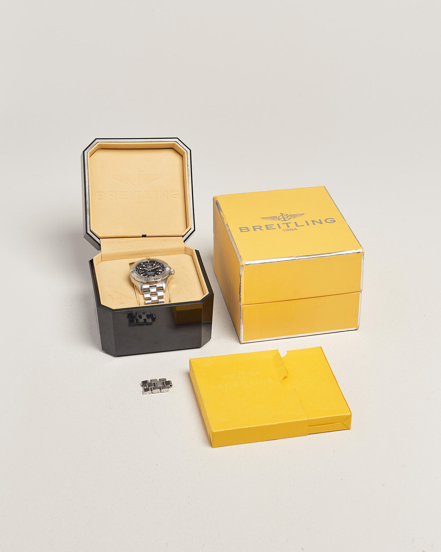 Mies | Pre-Owned & Vintage Watches | Breitling Pre-Owned | Superocean 42 