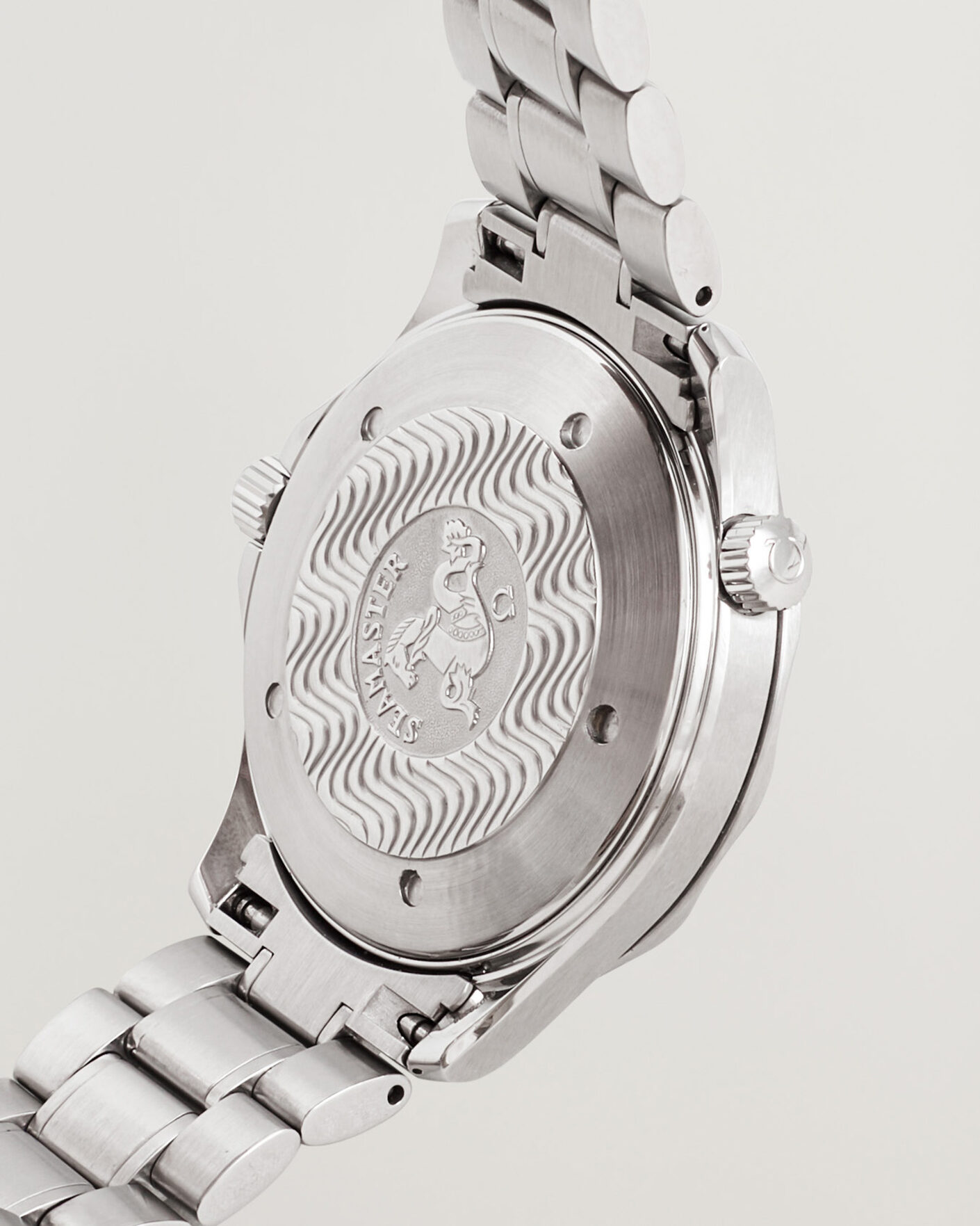 Mies | Pre-Owned & Vintage Watches | Omega Pre-Owned | Seamaster 300M Peter Blake 